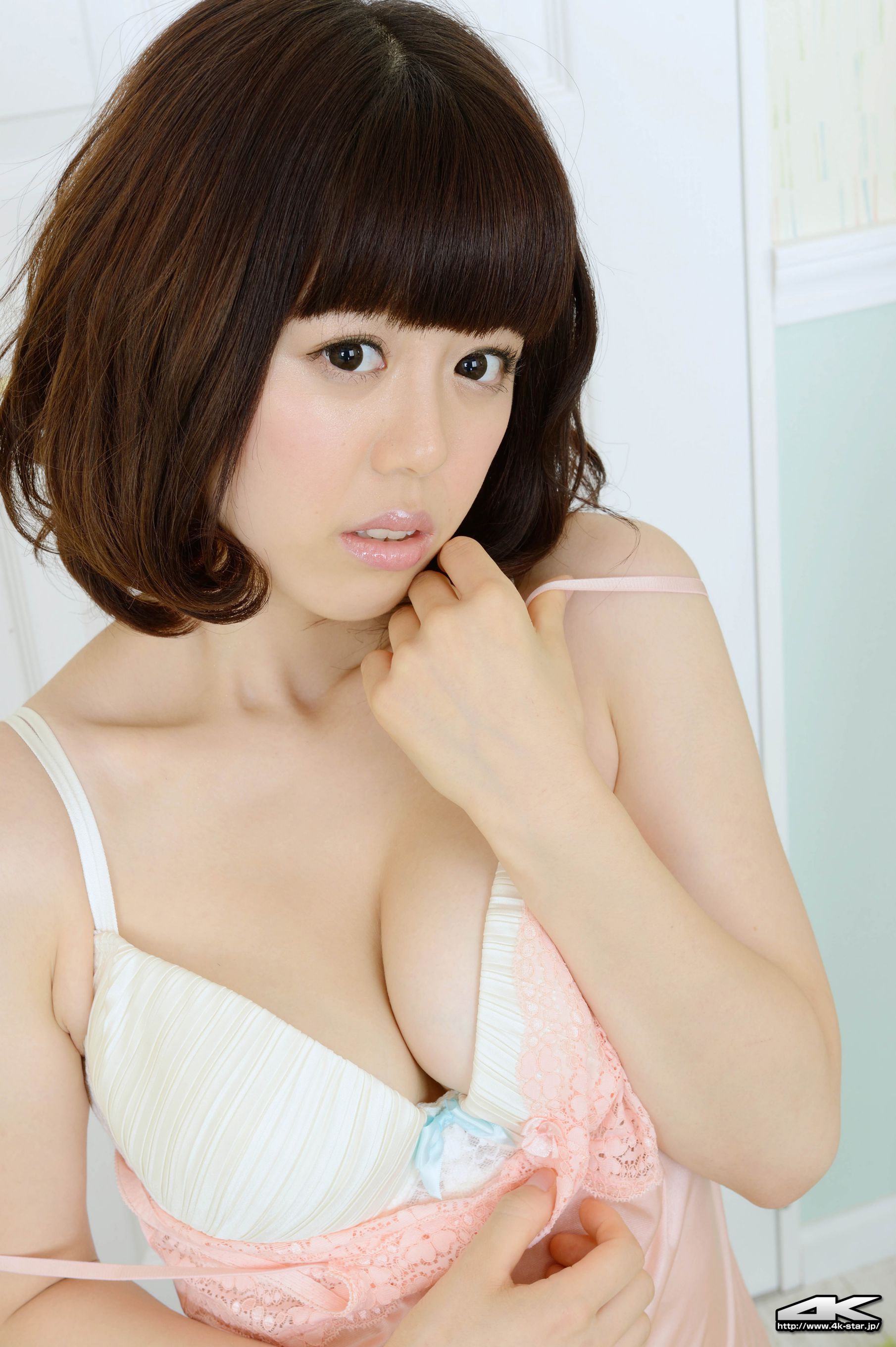 NO.00240 Nozomi Azuma 東希 Lingerie 粉嫩睡衣-图27