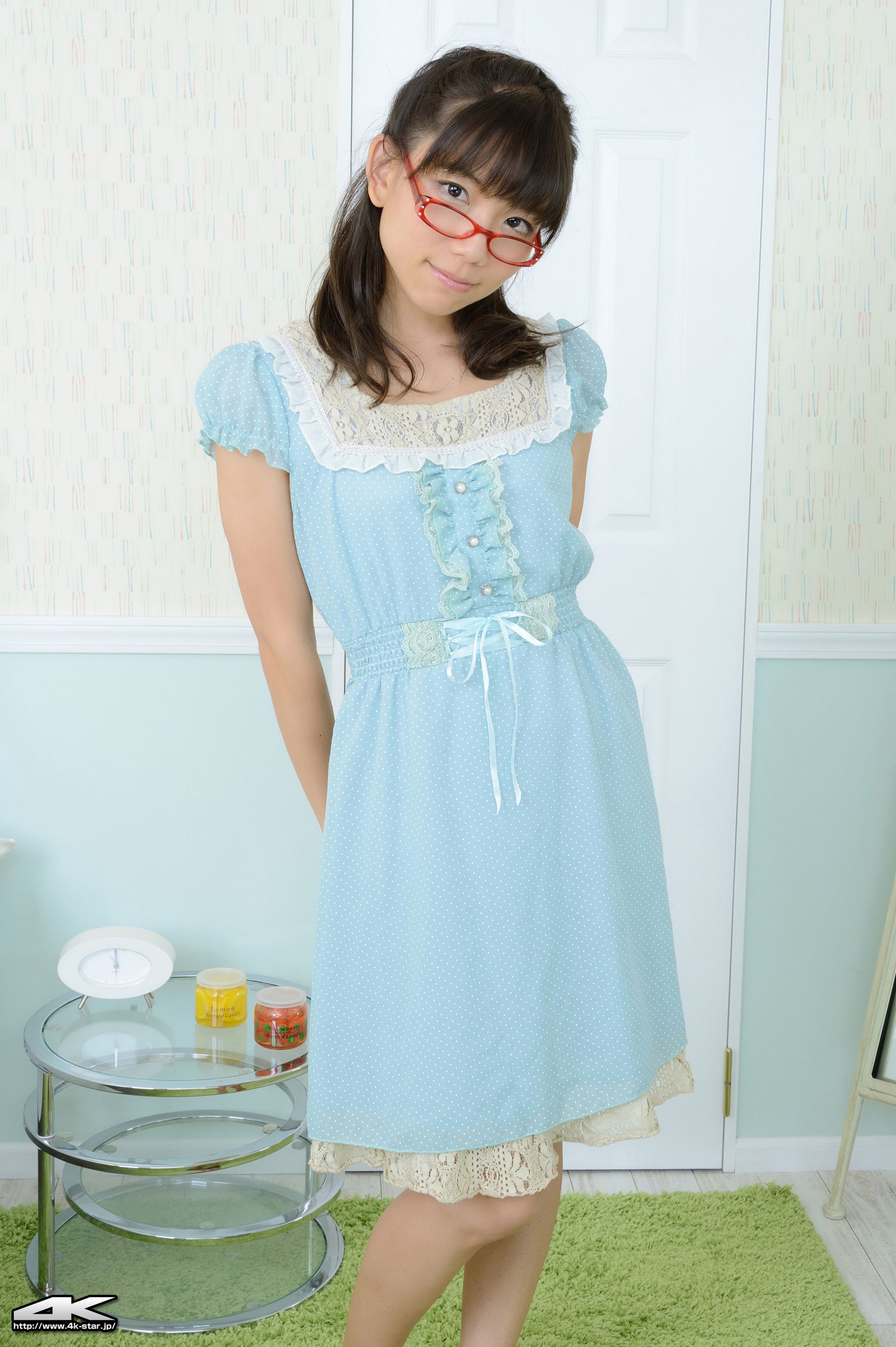 NO.00247 なえなんZ Private Dress 连衣裙诱惑-图0