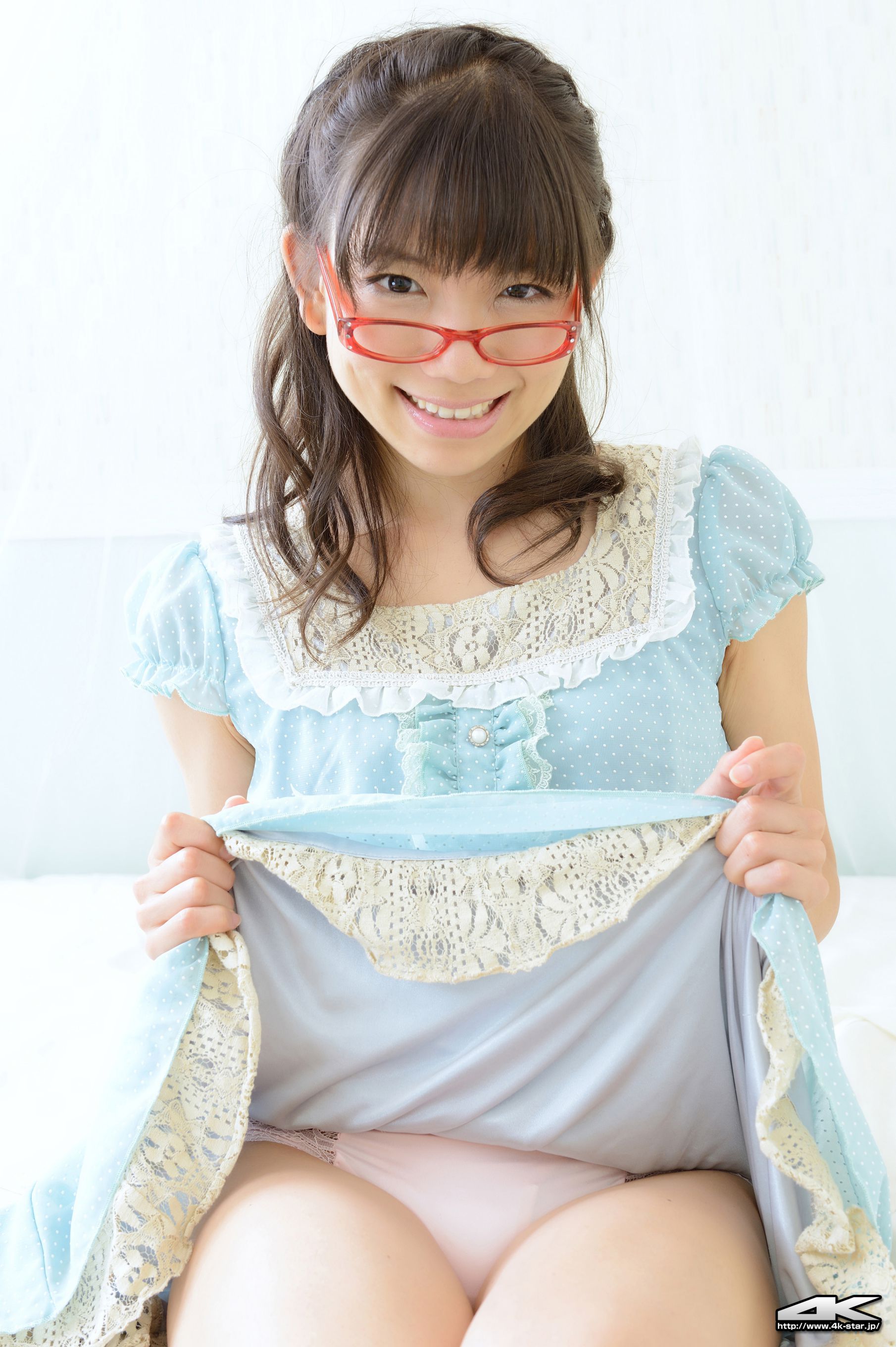 NO.00247 なえなんZ Private Dress 连衣裙诱惑-图17