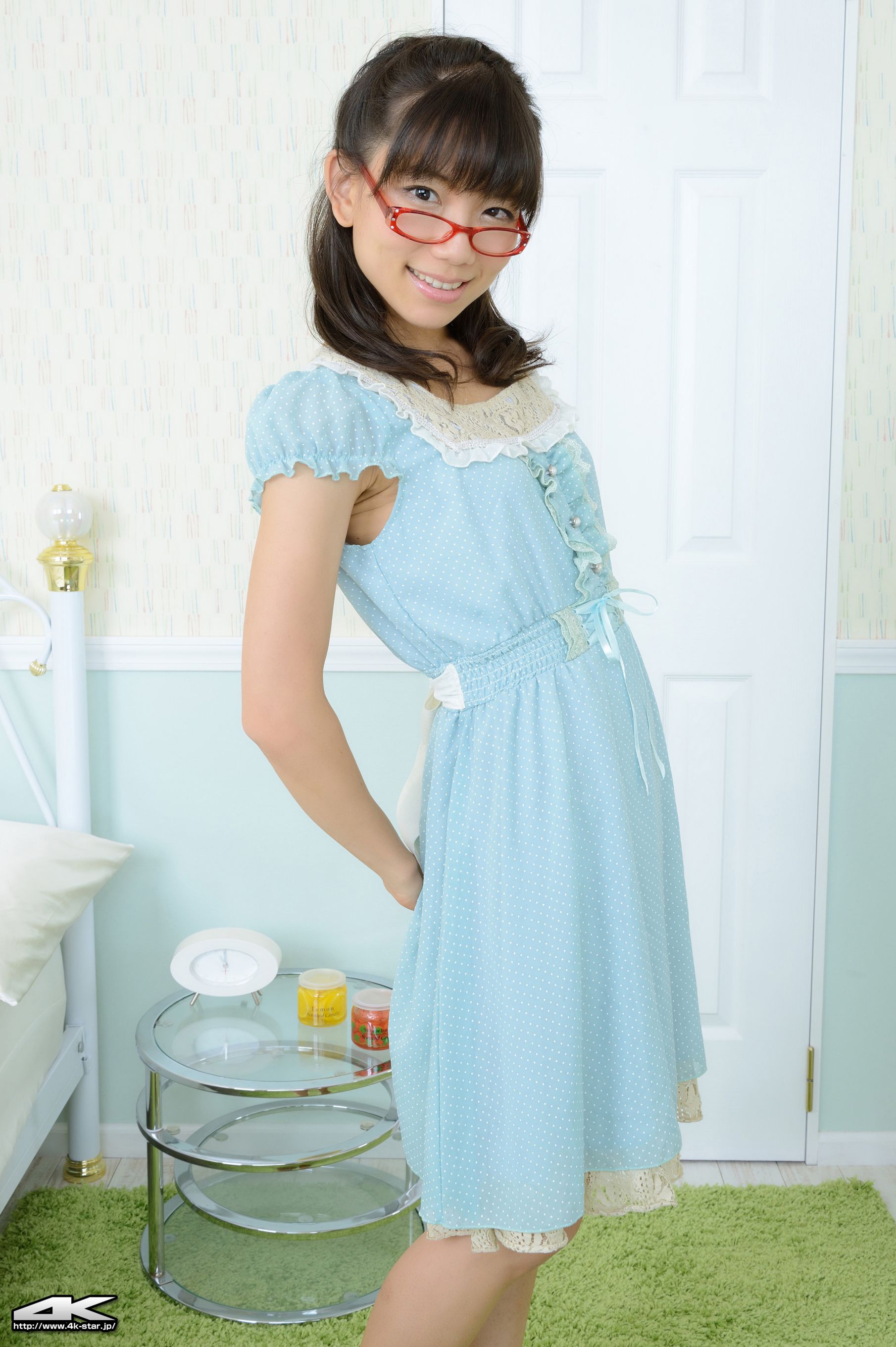 NO.00247 なえなんZ Private Dress 连衣裙诱惑-图1