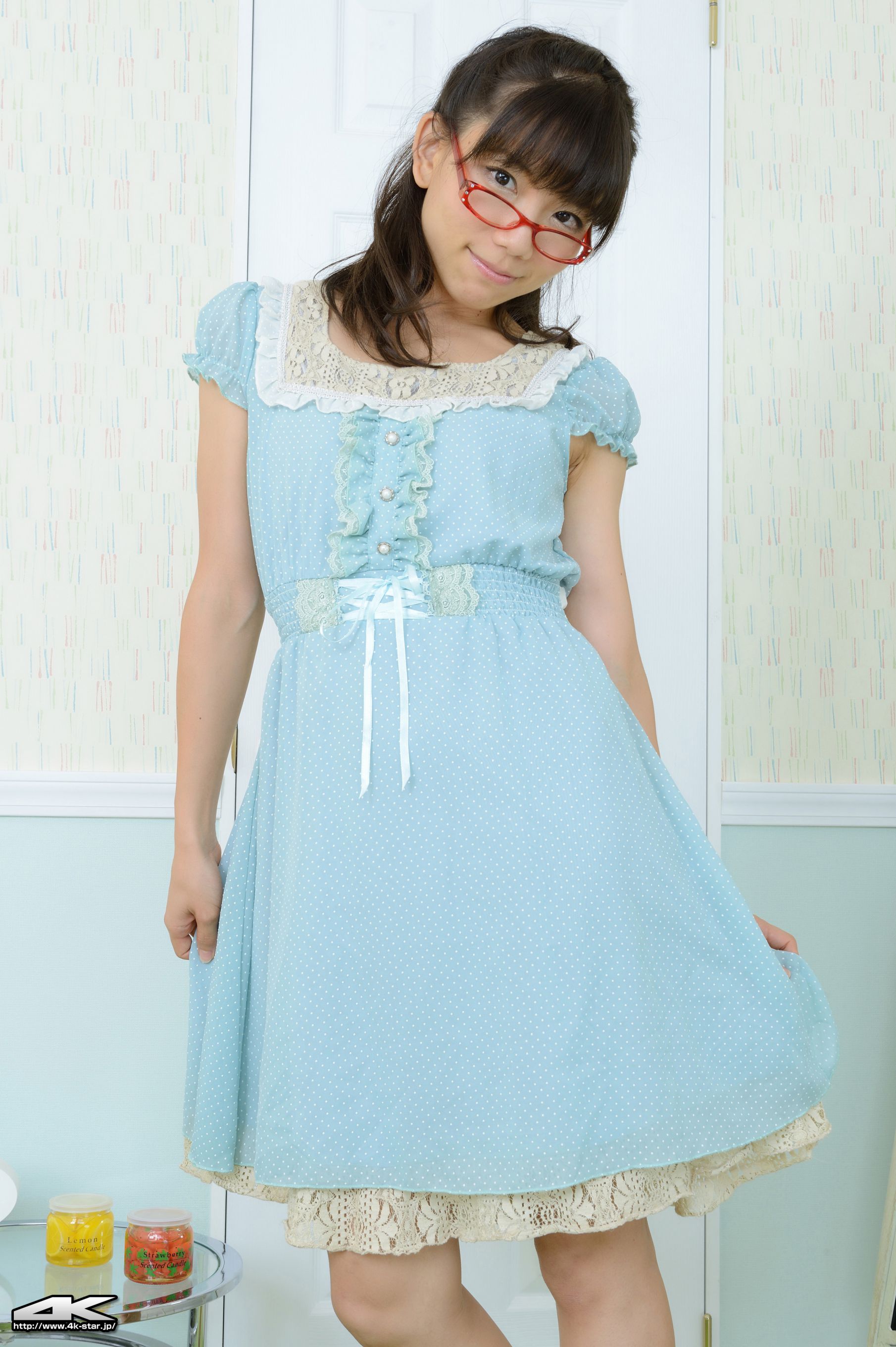 NO.00247 なえなんZ Private Dress 连衣裙诱惑-图2