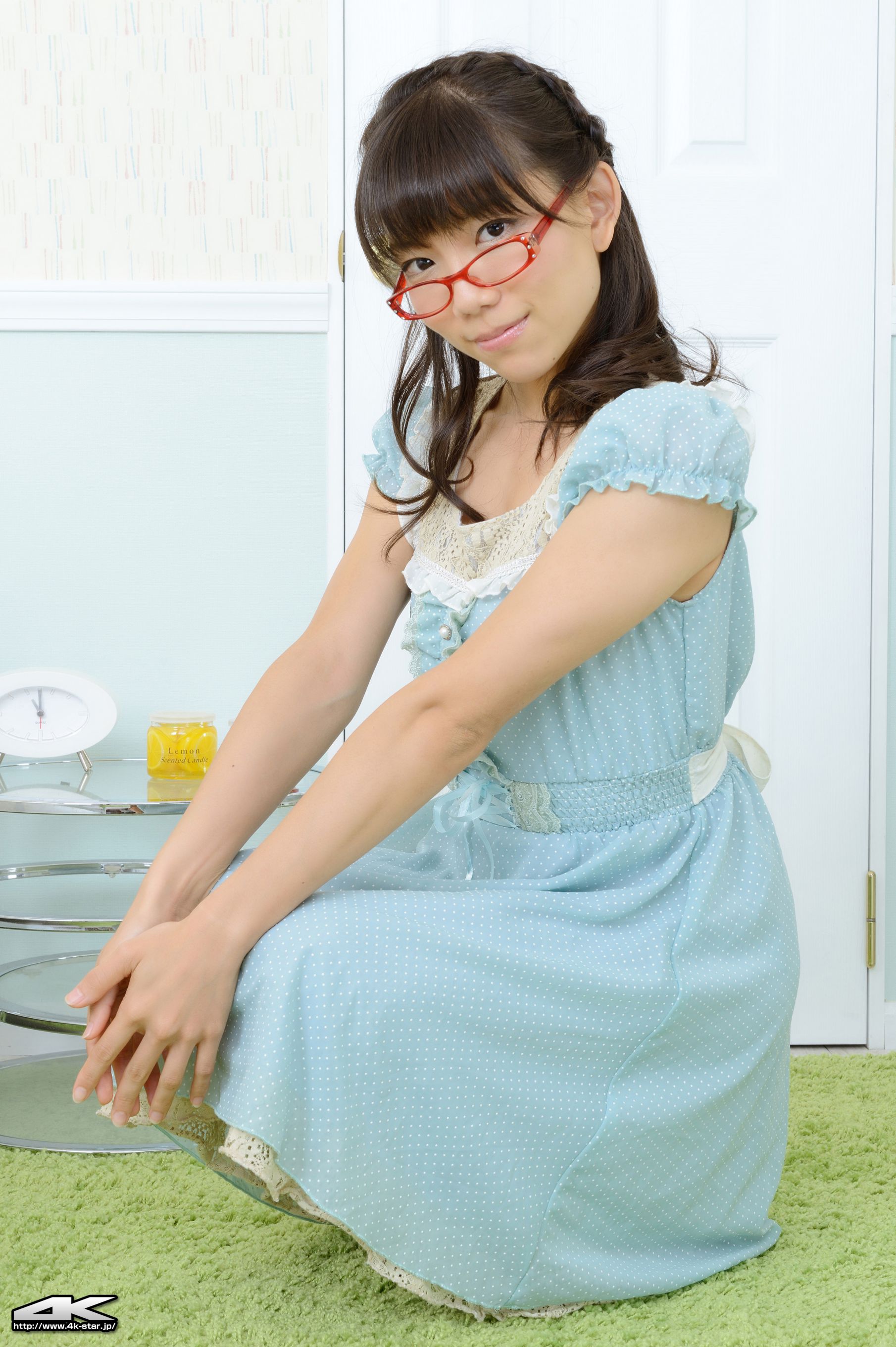 NO.00247 なえなんZ Private Dress 连衣裙诱惑-图5