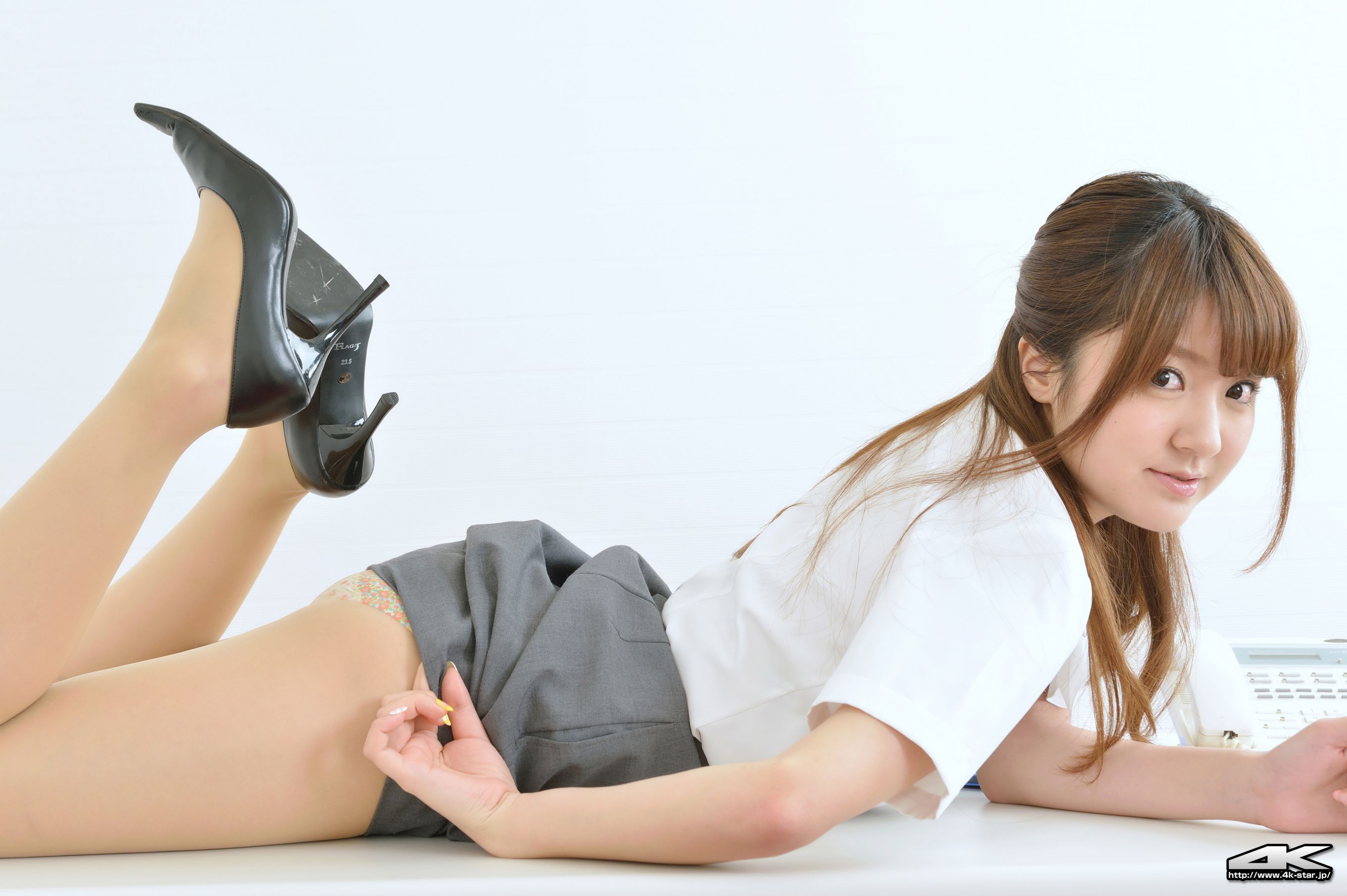 NO.00249 白沢マリナ Office Lady 办公室OL-图35