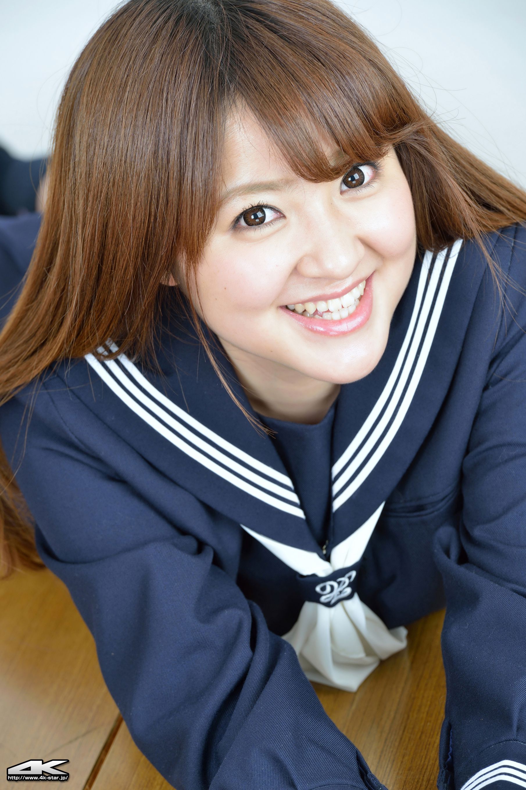 NO.00251 白沢マリナ School Girl JK制服-图37