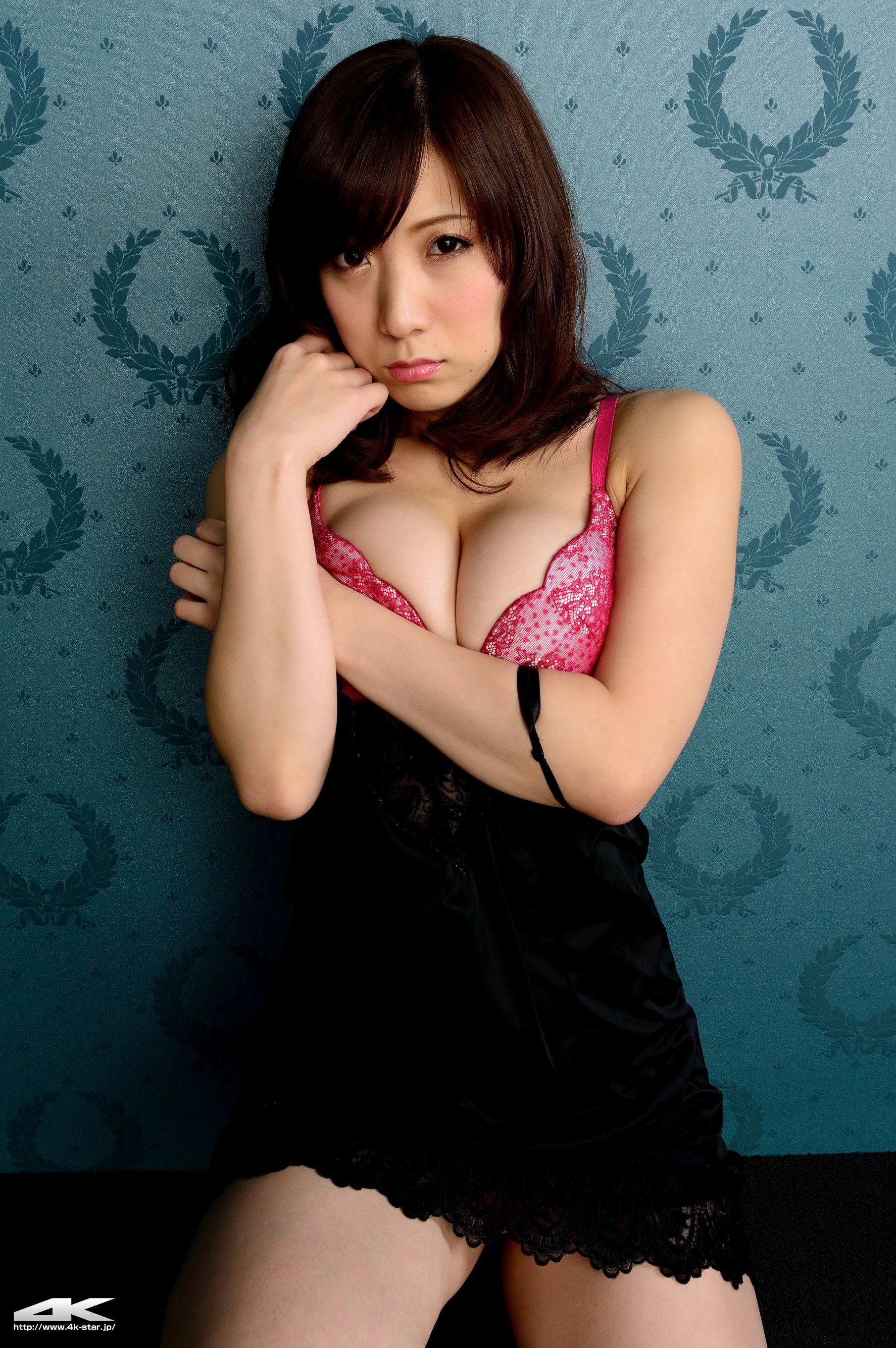 NO.00256 川奈ゆう/川奈优 蕾丝睡衣+内衣-图2