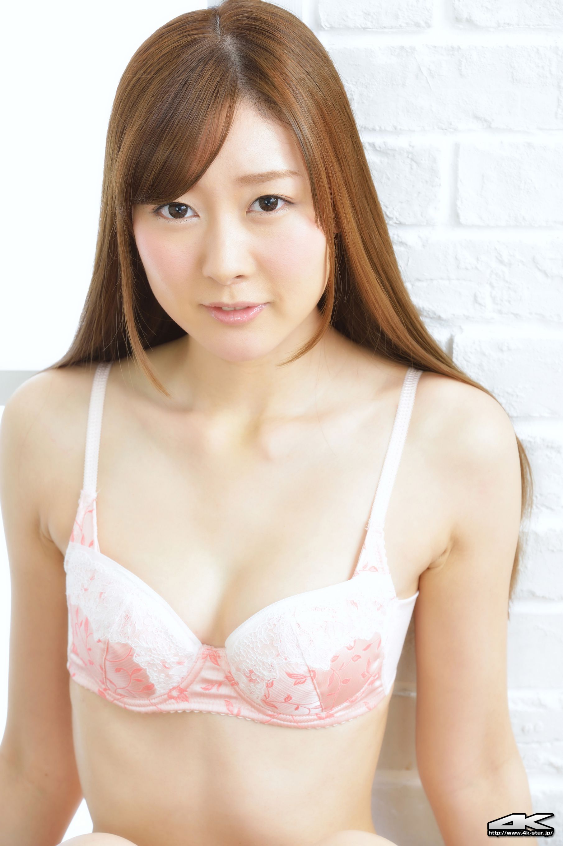 NO.00266 花京夕絹 Lingerie 粉嫩睡衣-图94