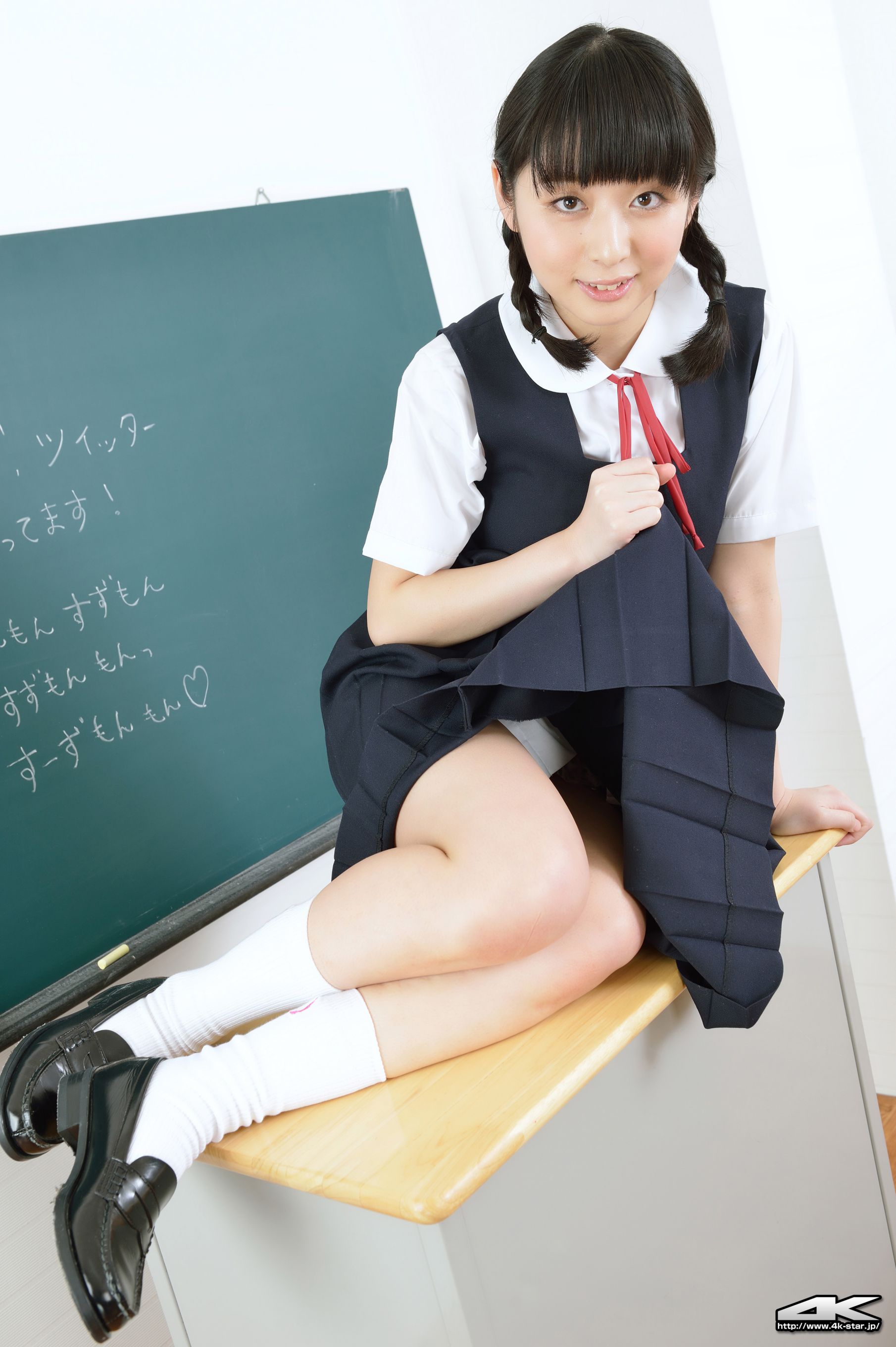 NO.00268 涼本めぐみ/凉本惠 SchoolGirl JK制服-图17