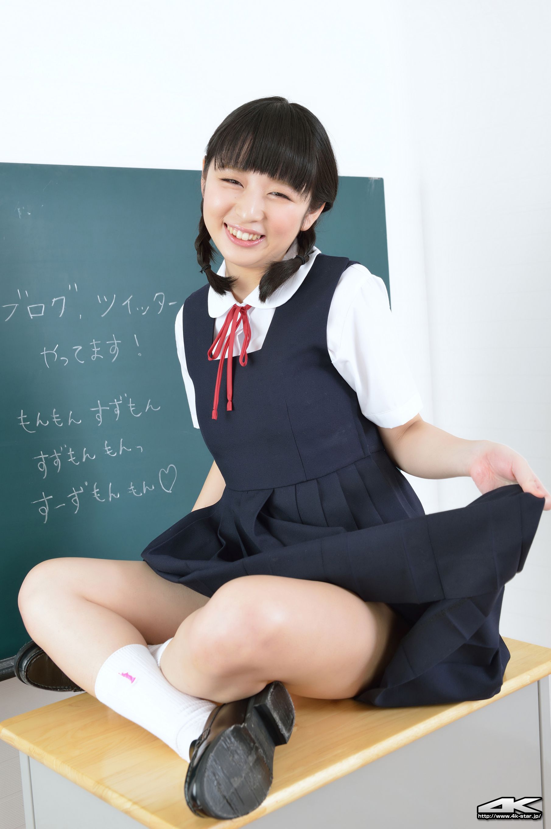 NO.00268 涼本めぐみ/凉本惠 SchoolGirl JK制服-图23