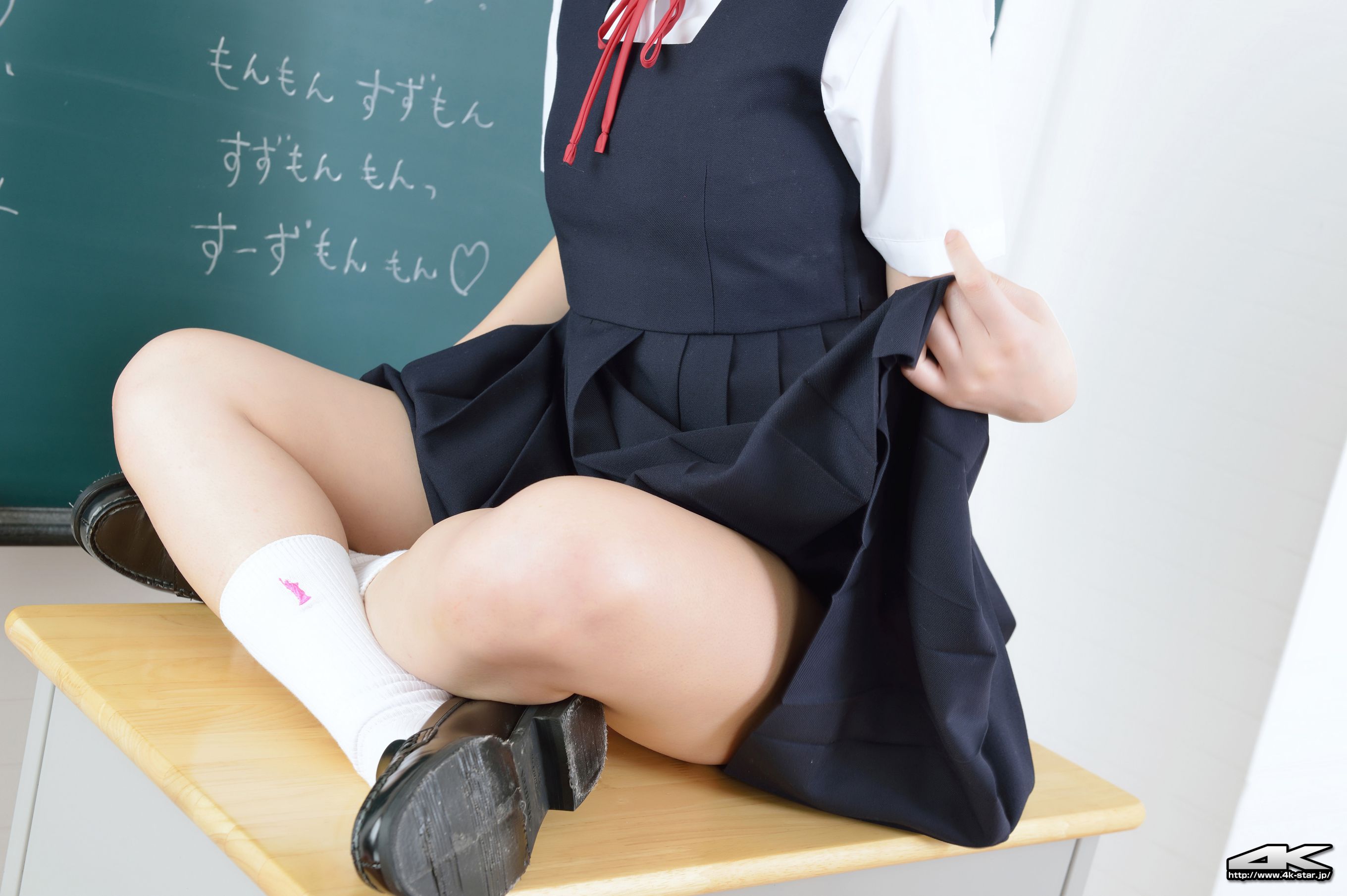 NO.00268 涼本めぐみ/凉本惠 SchoolGirl JK制服-图24