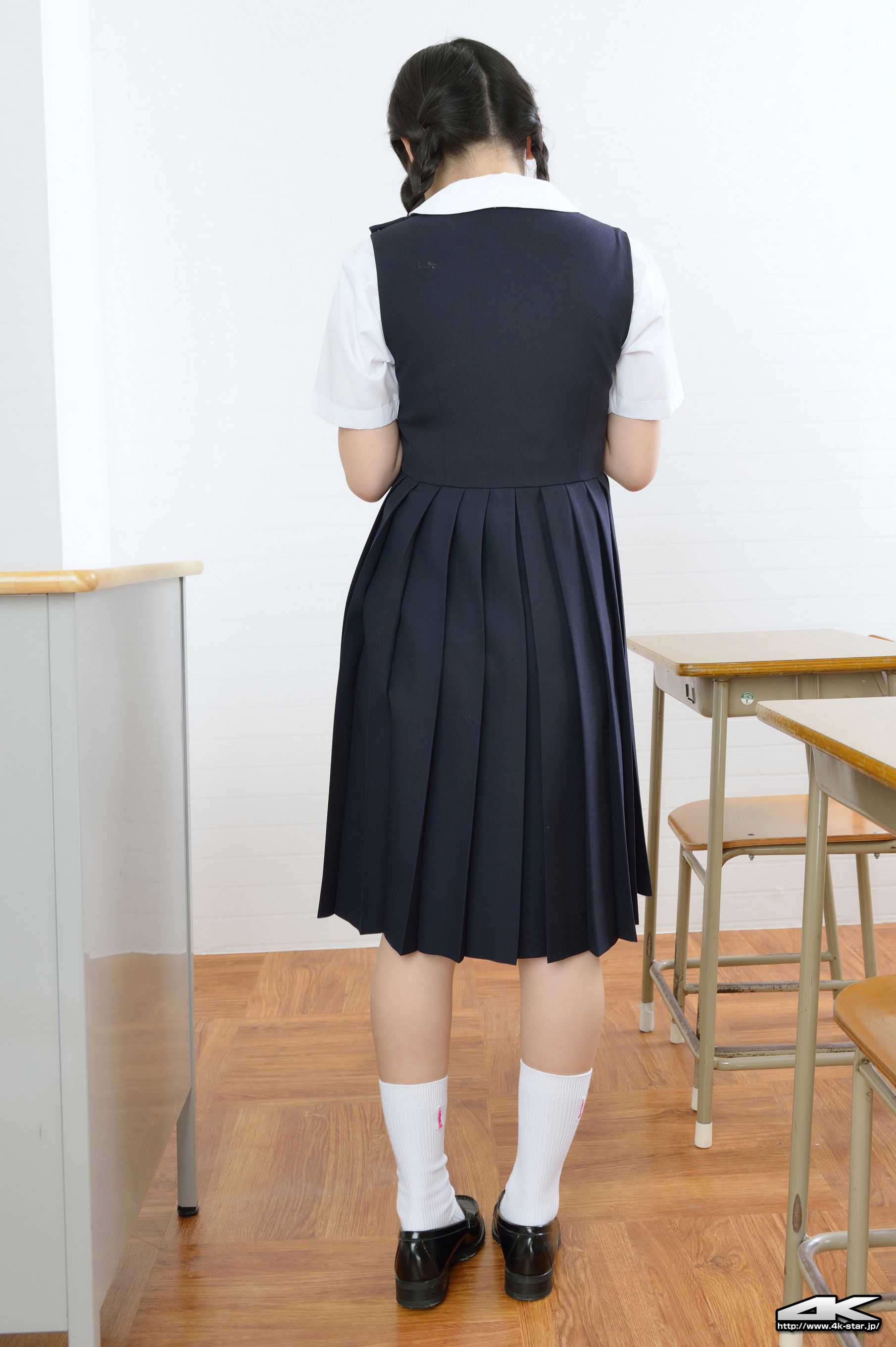 NO.00268 涼本めぐみ/凉本惠 SchoolGirl JK制服-图30