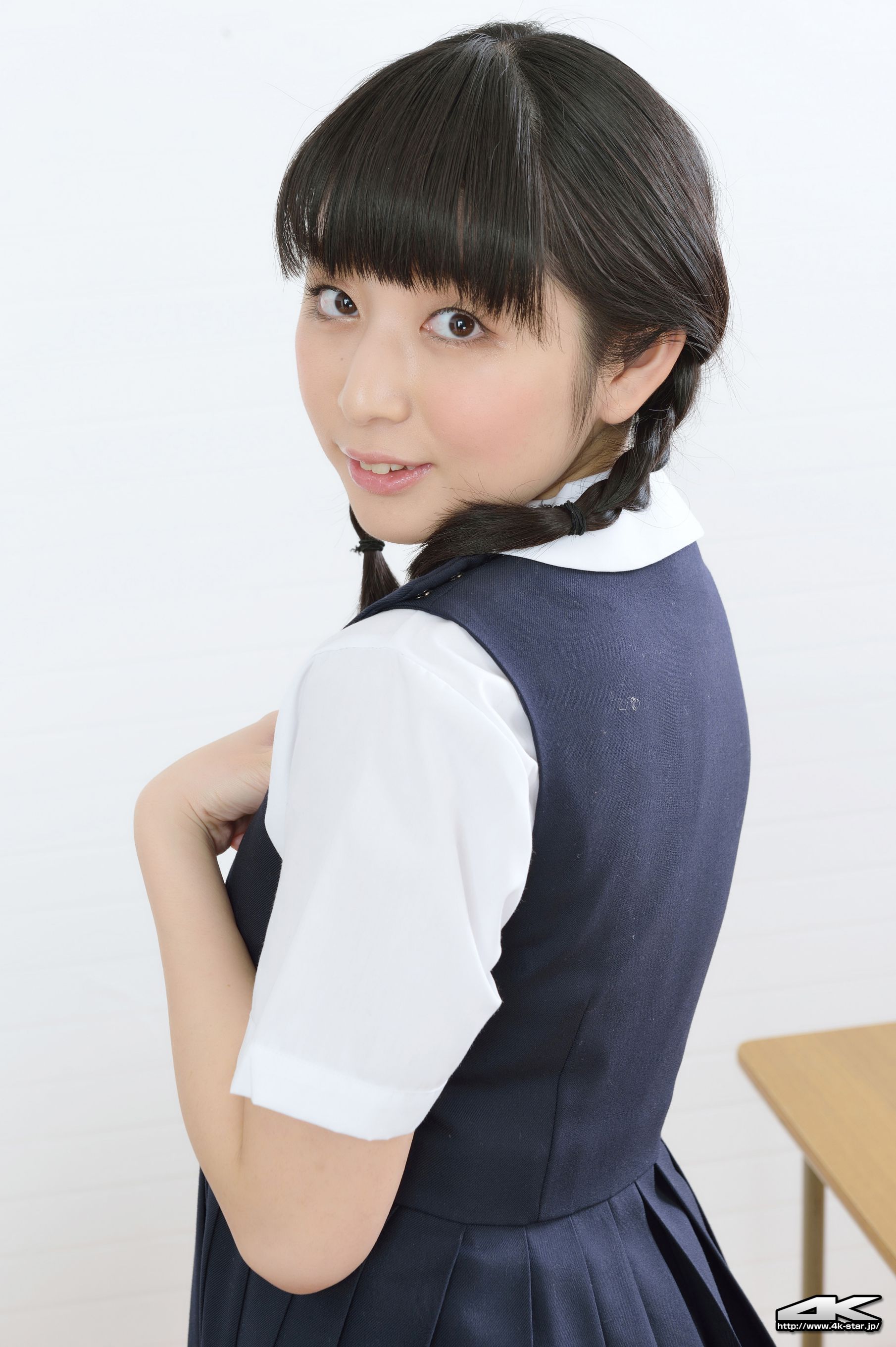 NO.00268 涼本めぐみ/凉本惠 SchoolGirl JK制服-图32