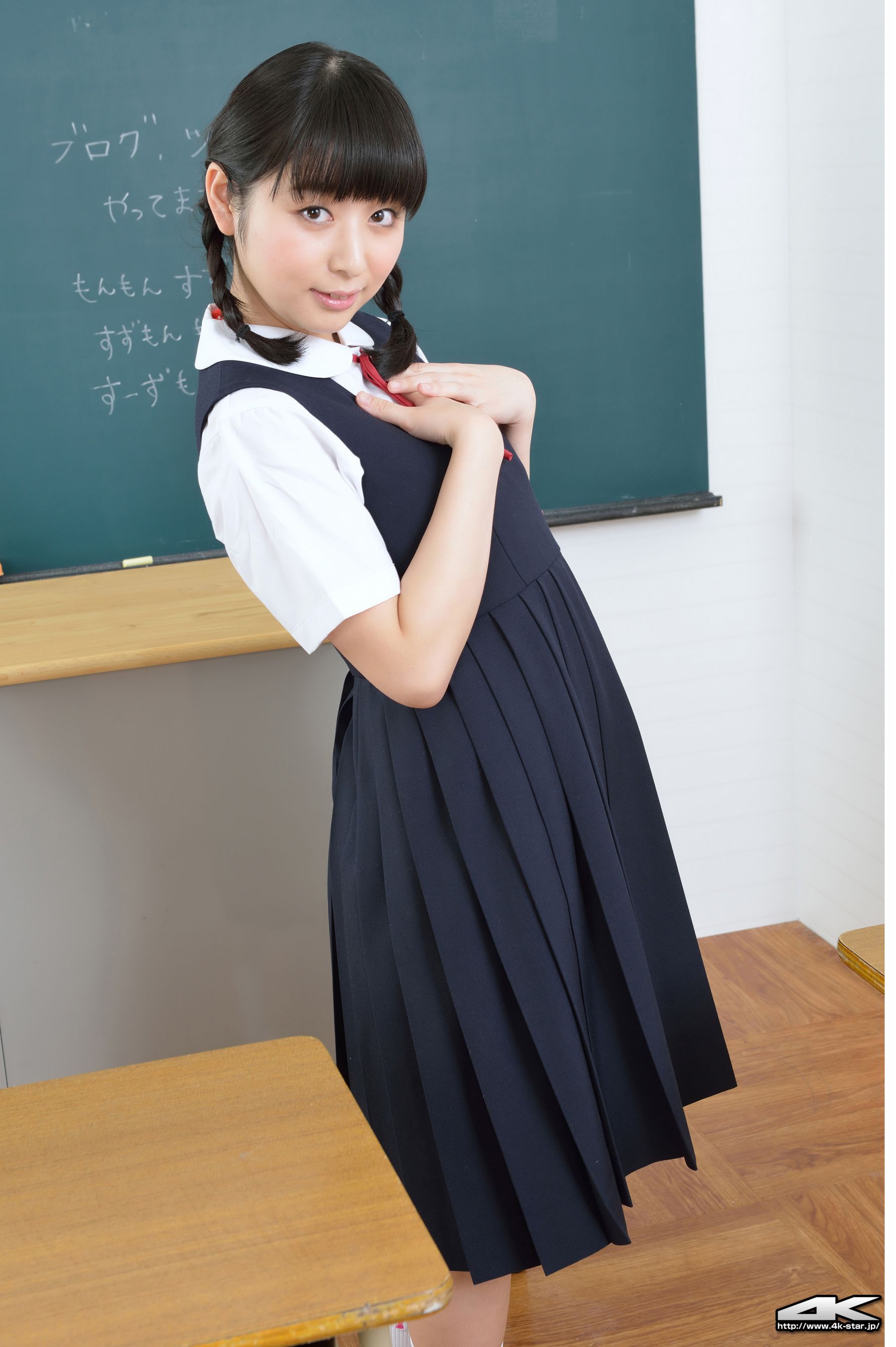 NO.00268 涼本めぐみ/凉本惠 SchoolGirl JK制服-图33