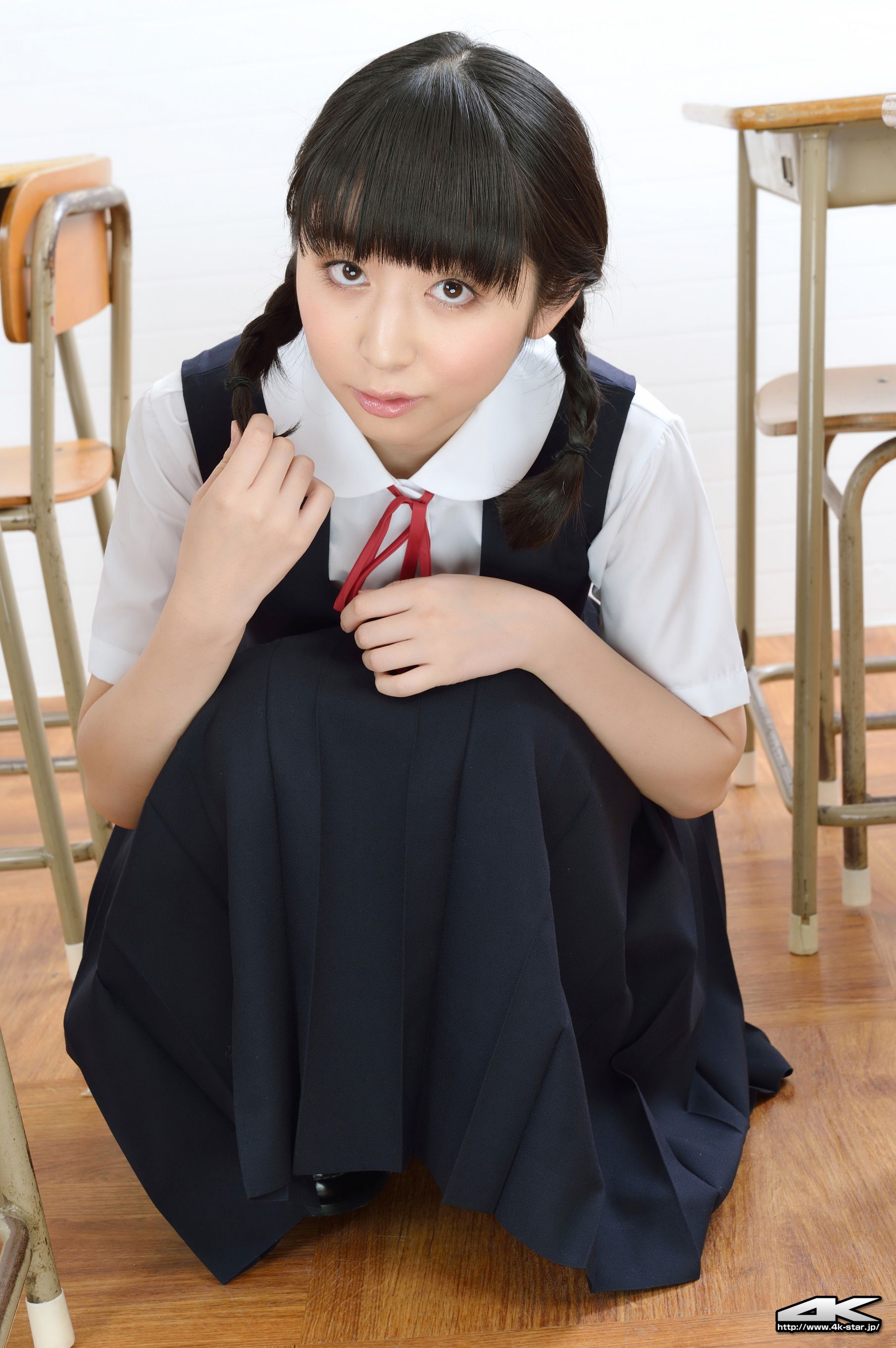 NO.00268 涼本めぐみ/凉本惠 SchoolGirl JK制服-图44