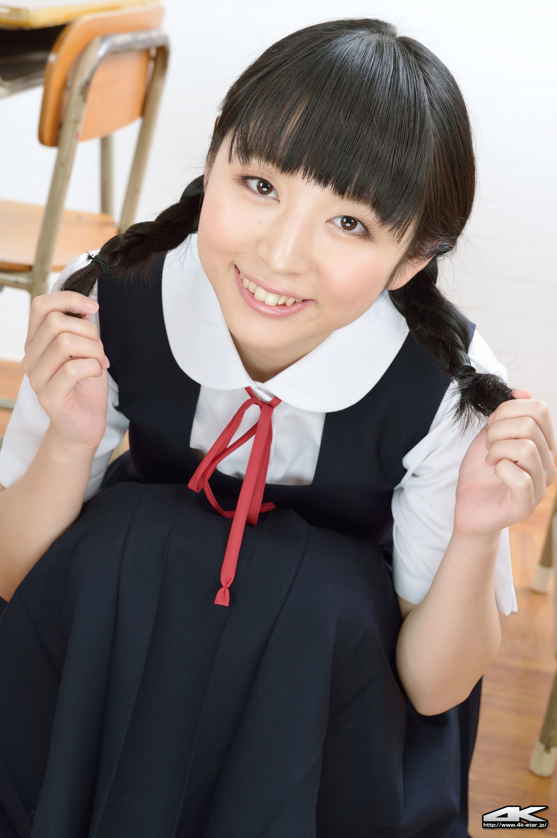 NO.00268 涼本めぐみ/凉本惠 SchoolGirl JK制服-图45