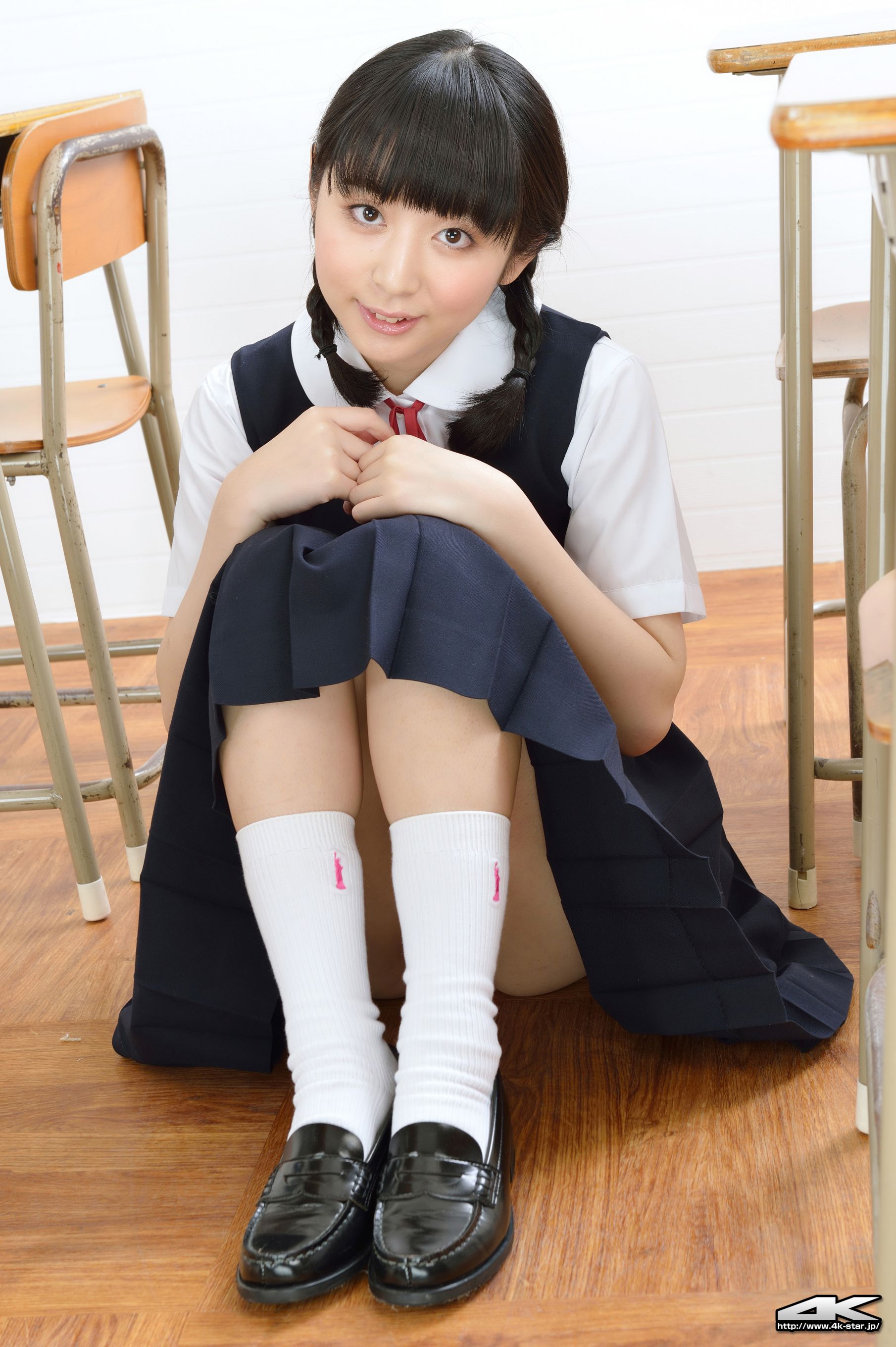 NO.00268 涼本めぐみ/凉本惠 SchoolGirl JK制服-图47