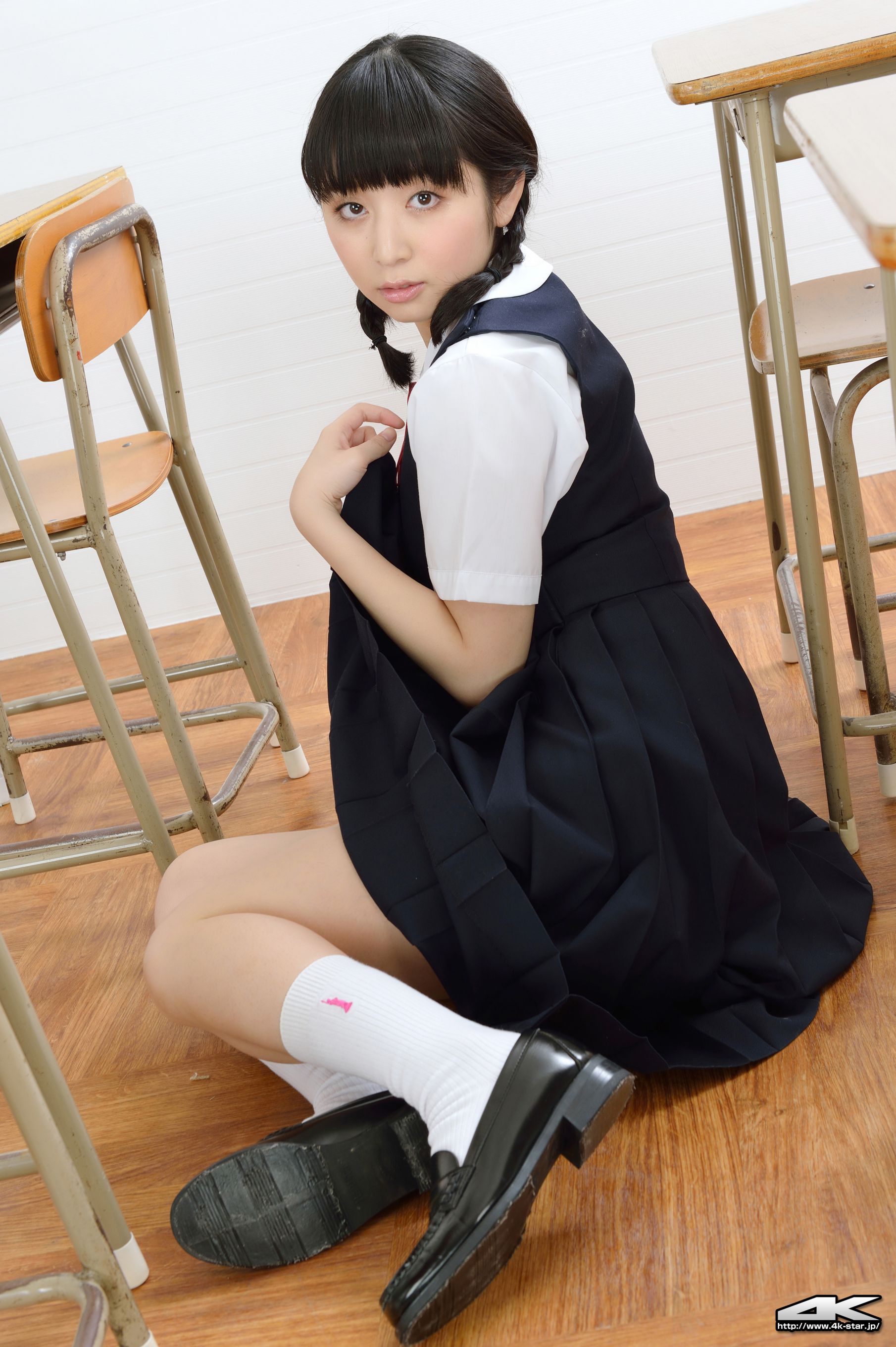 NO.00268 涼本めぐみ/凉本惠 SchoolGirl JK制服-图50