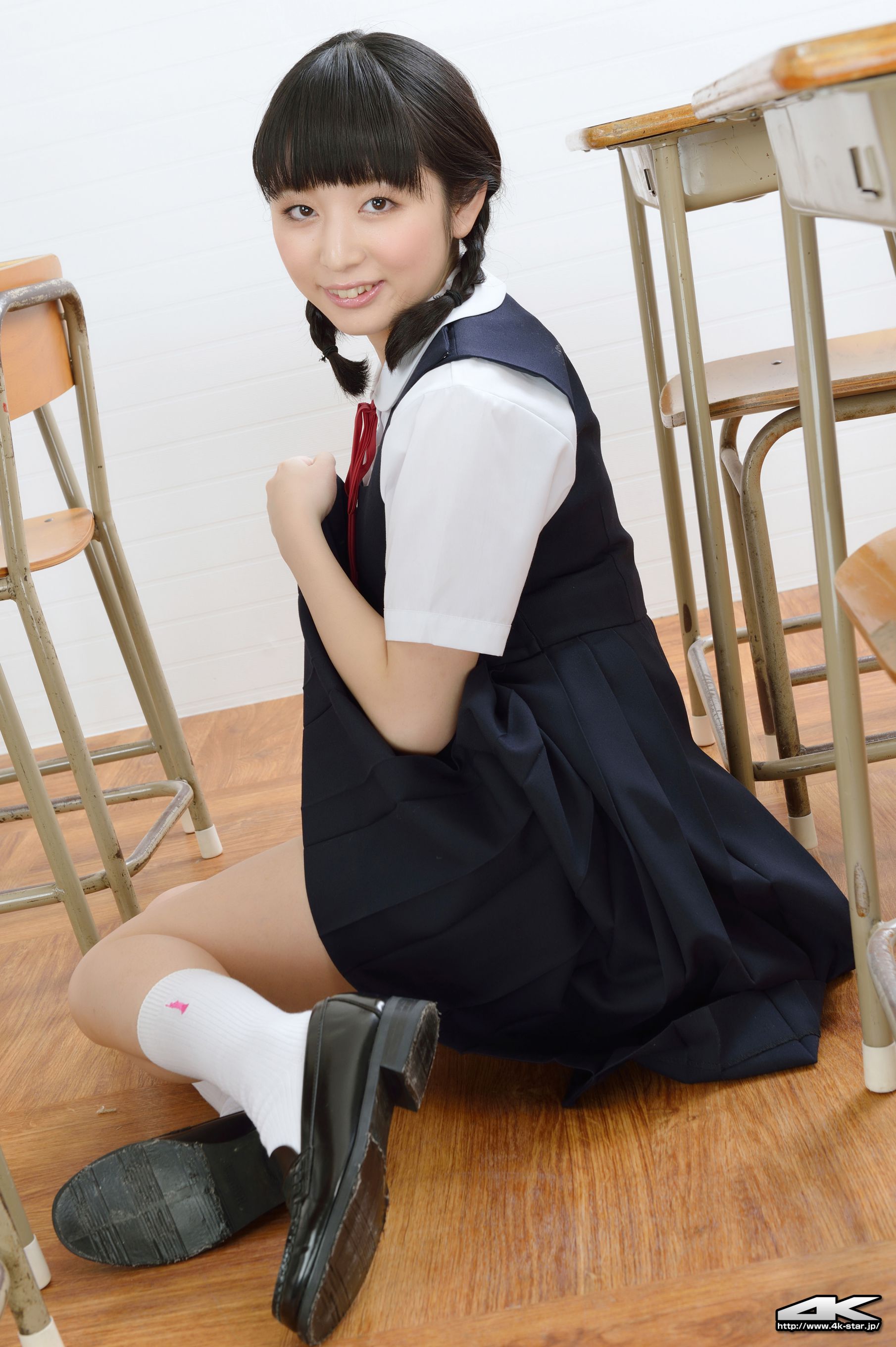 NO.00268 涼本めぐみ/凉本惠 SchoolGirl JK制服-图52