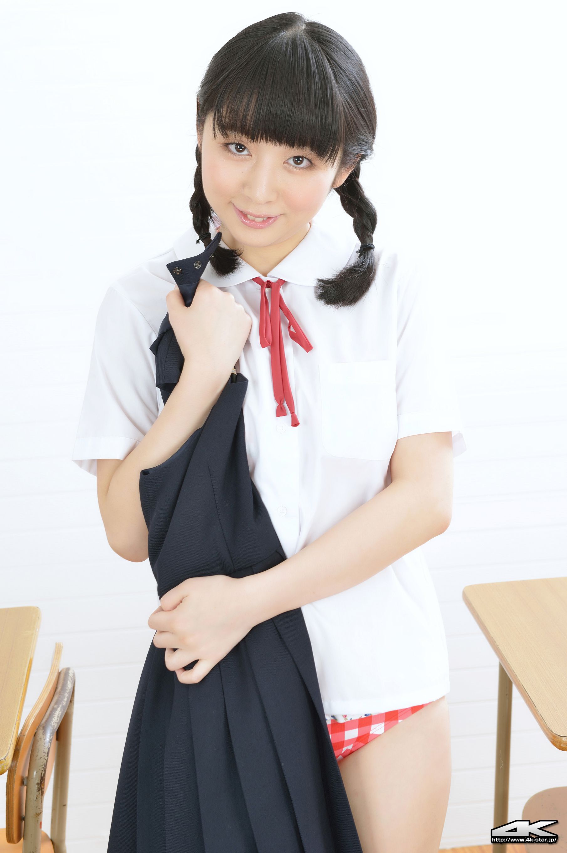 NO.00268 涼本めぐみ/凉本惠 SchoolGirl JK制服-图54