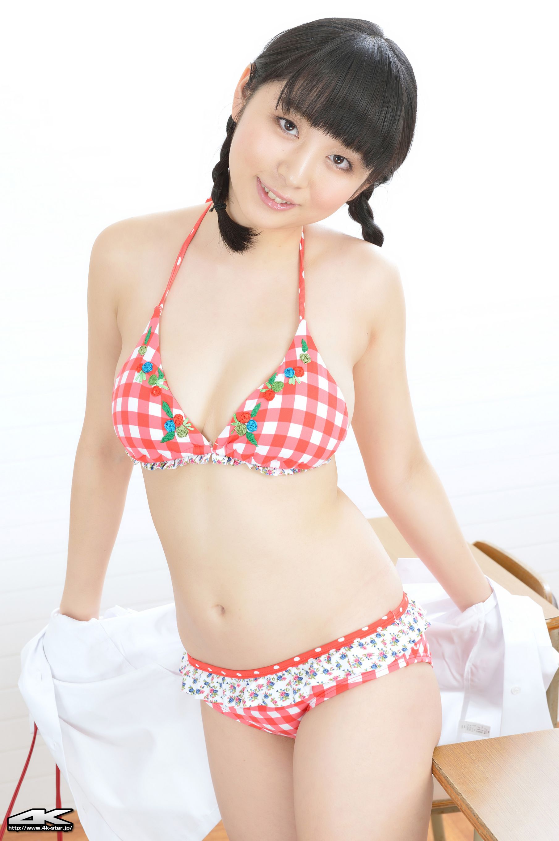 NO.00268 涼本めぐみ/凉本惠 SchoolGirl JK制服-图61