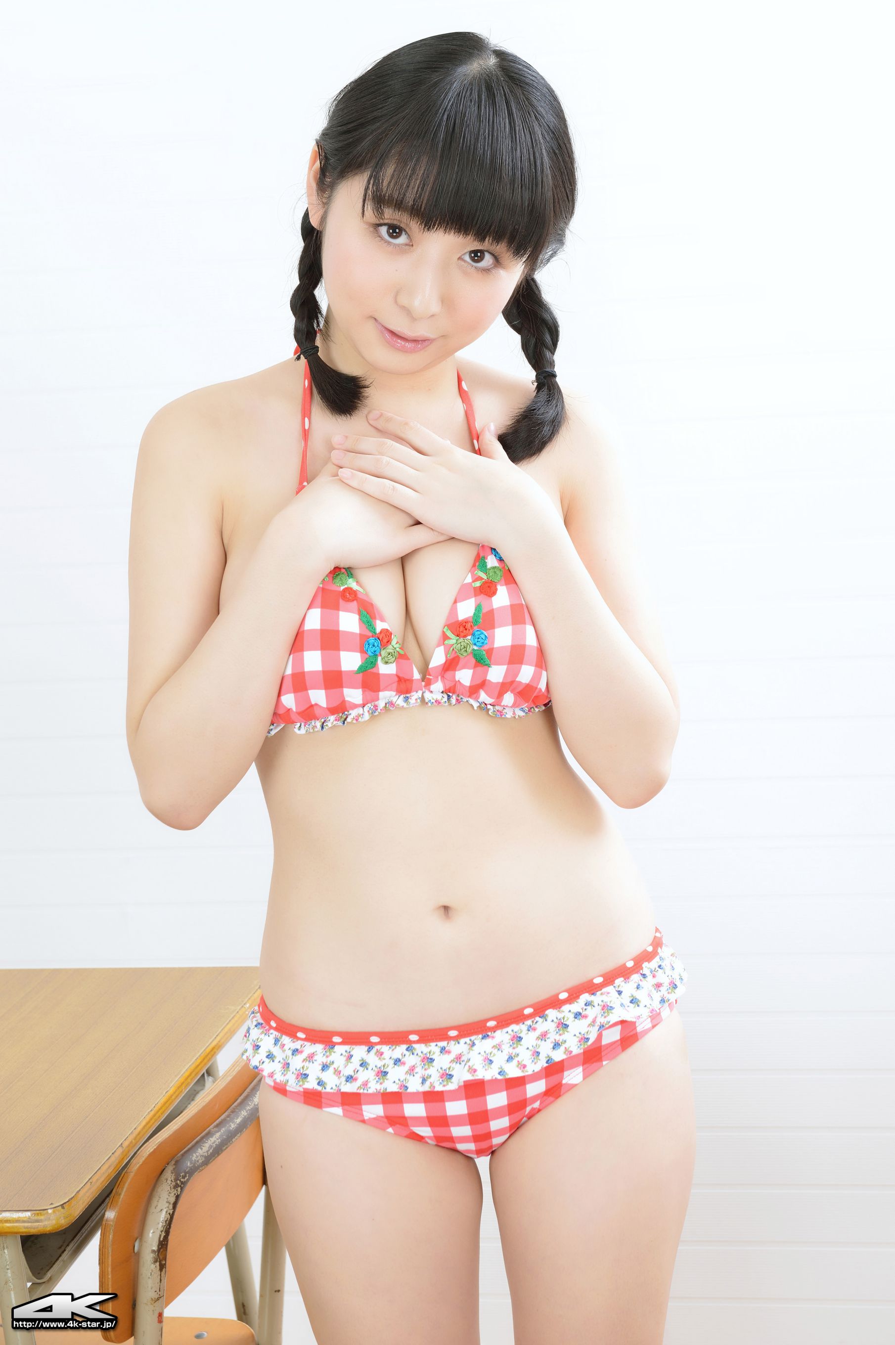 NO.00268 涼本めぐみ/凉本惠 SchoolGirl JK制服-图63