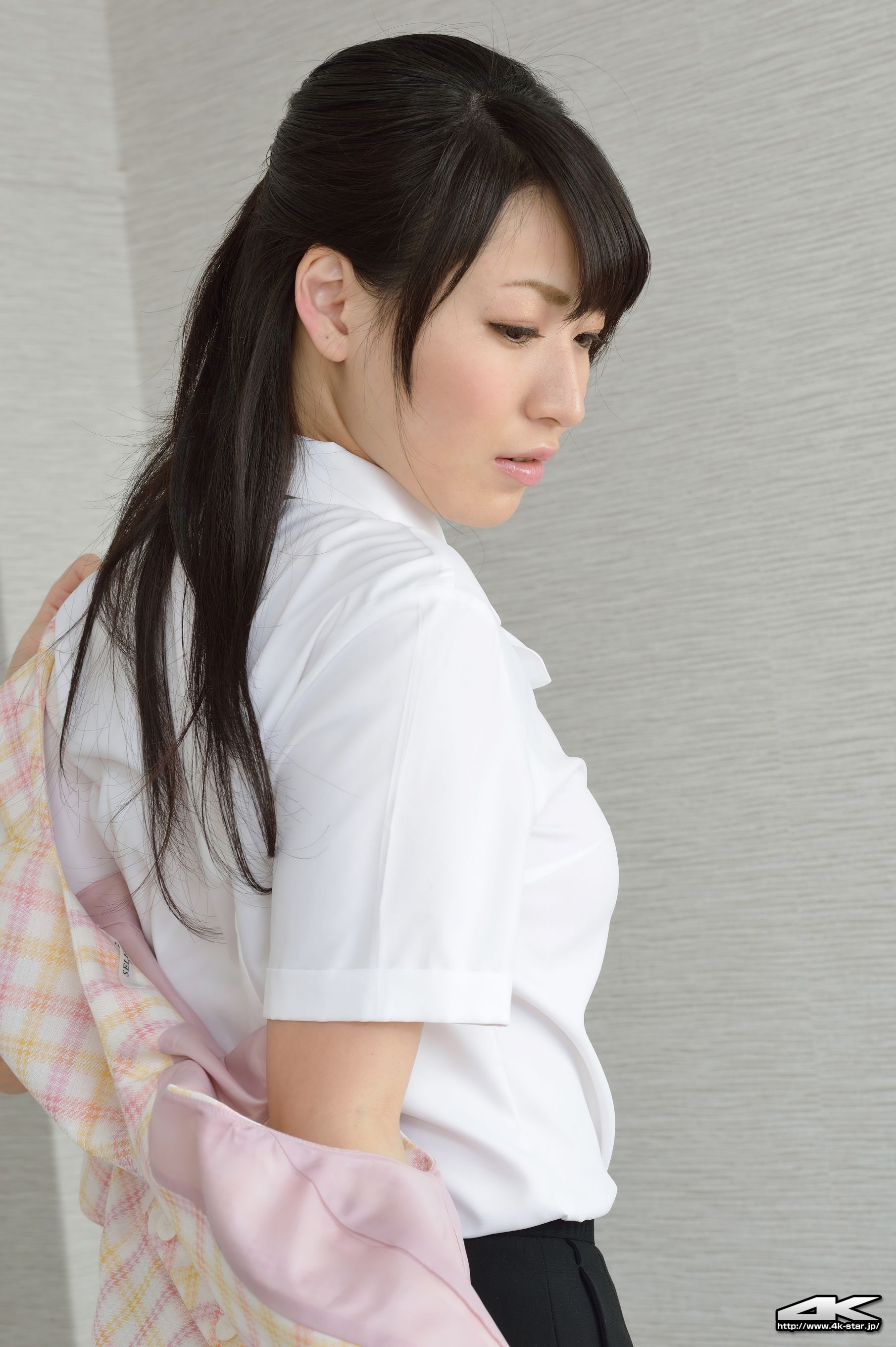 NO.00269  松下美保 Office Lady オフィスレディ-图50