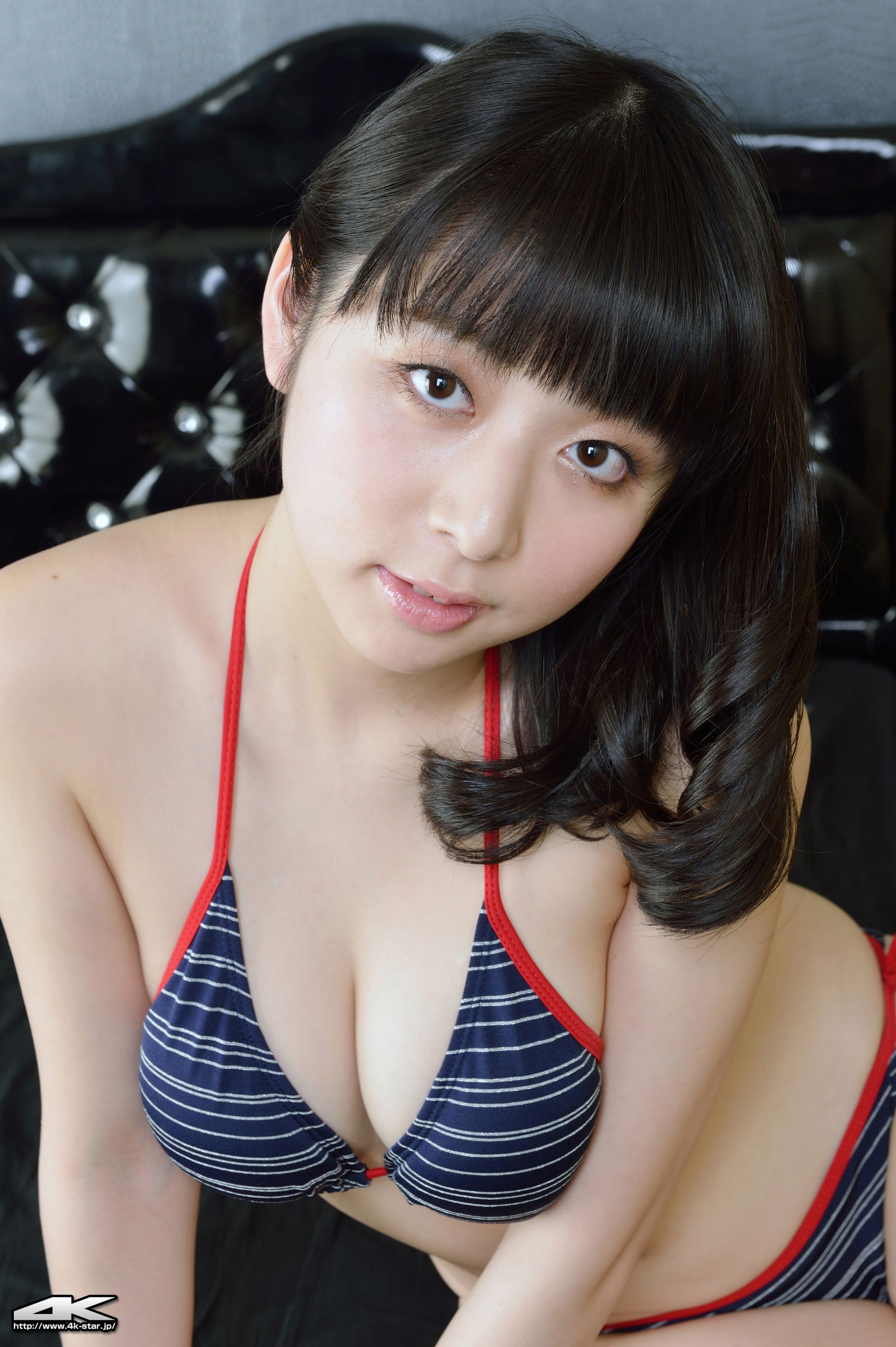 NO.00273 suzumoto megumi 涼本めぐみ 水着（ダークブルー）-图34