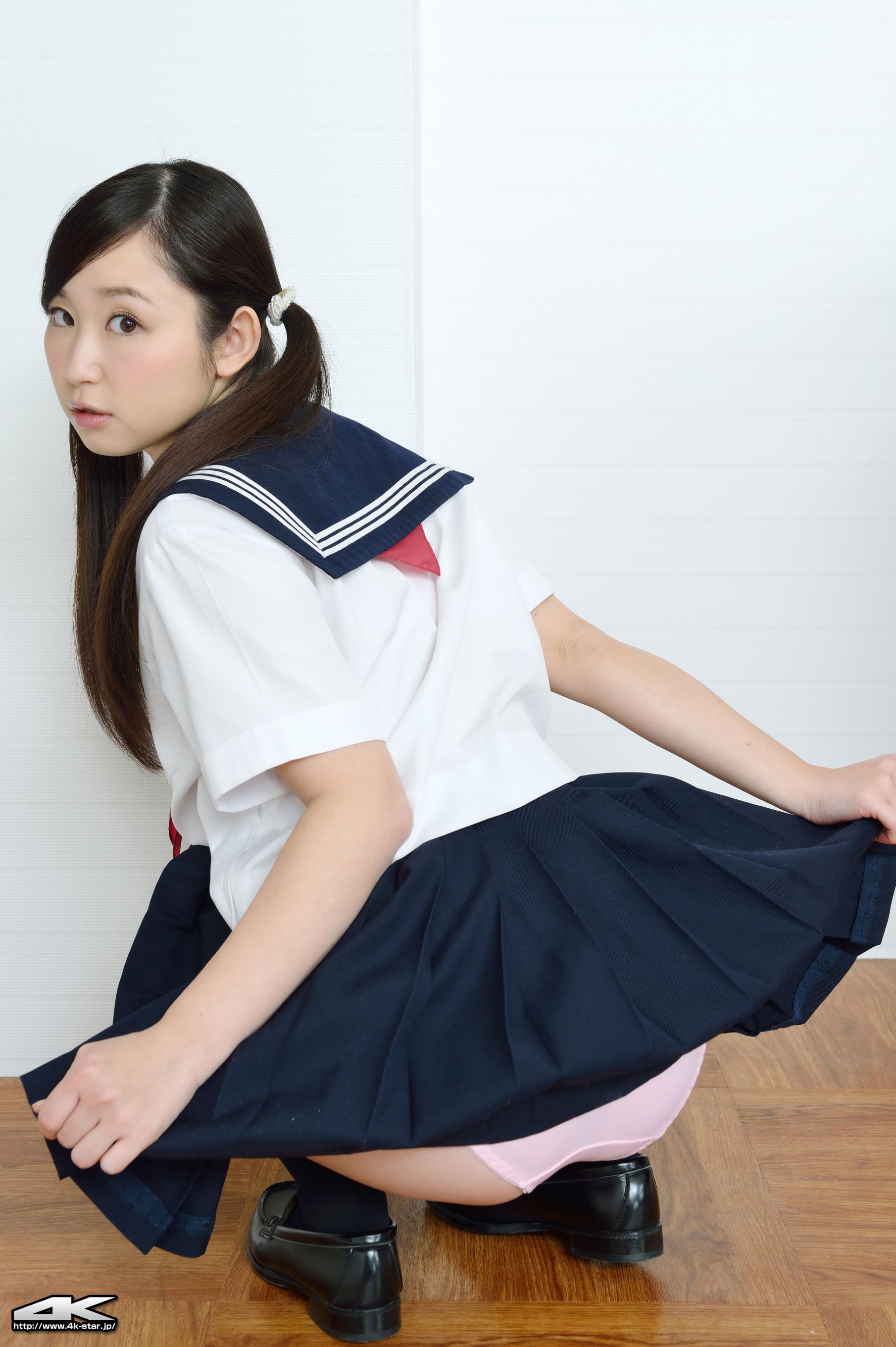 NO.00279 石川優実 セーラー服 JK制服-图21