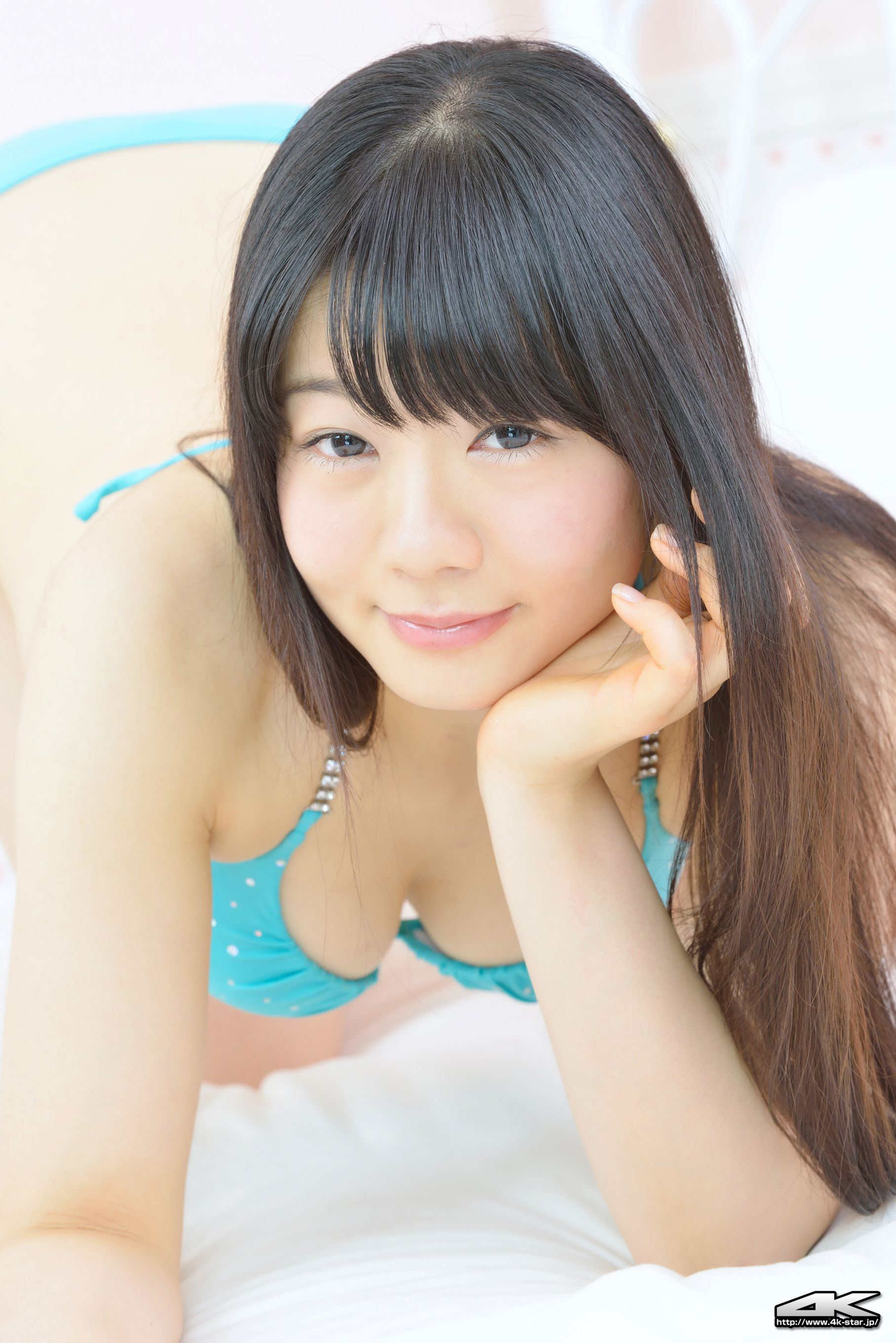 NO.00281 shirota arisa 白田ありさ 水着（ブルー）-图65