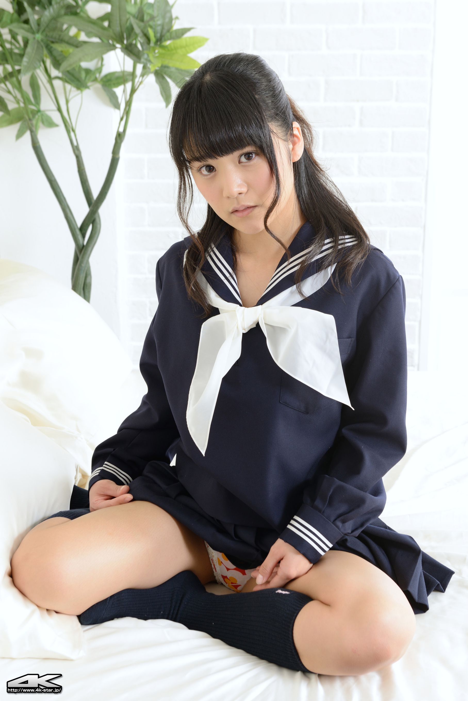 NO.00285 东江日香理/あがりえひかり School Girl JK制服-图21