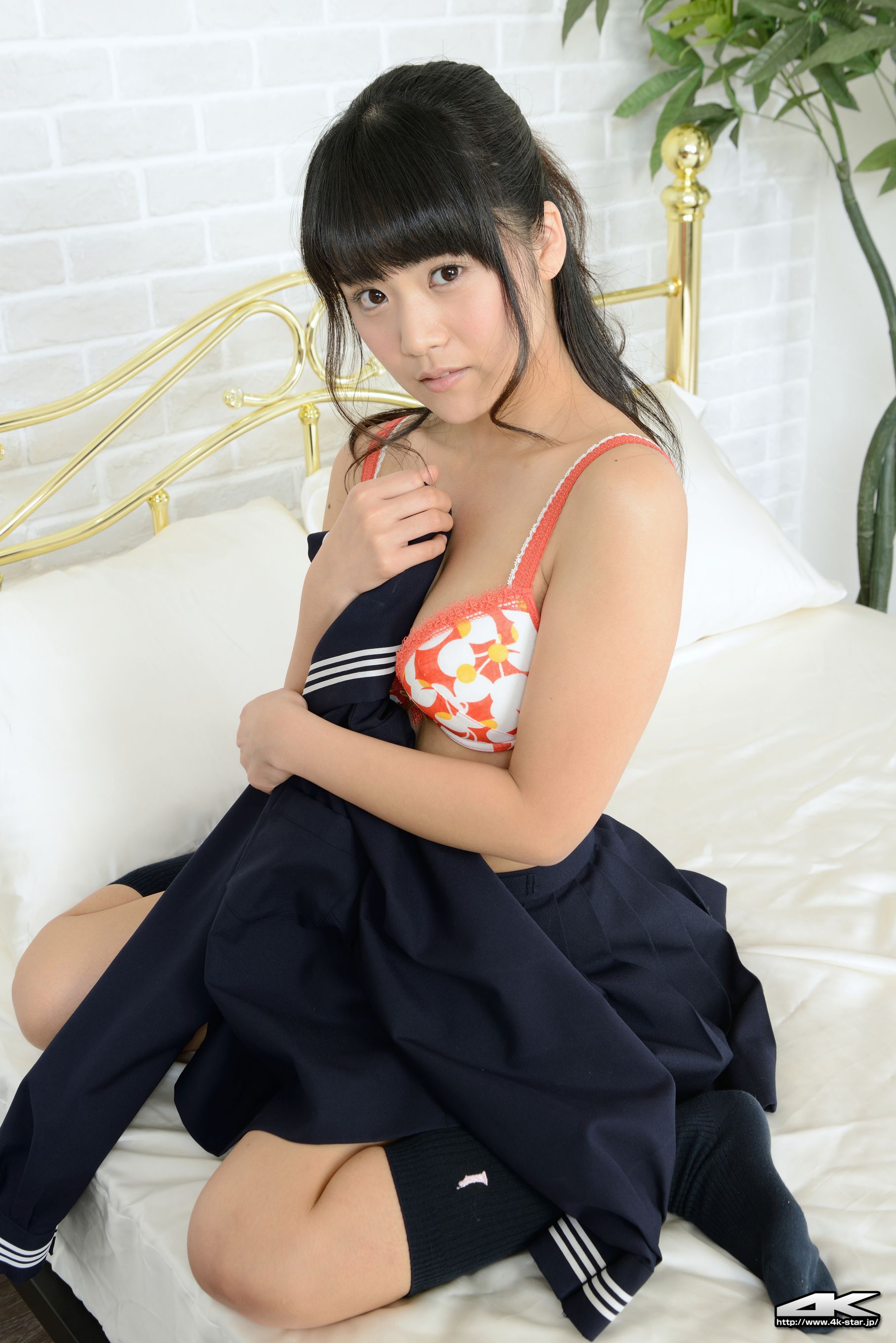 NO.00285 东江日香理/あがりえひかり School Girl JK制服-图31