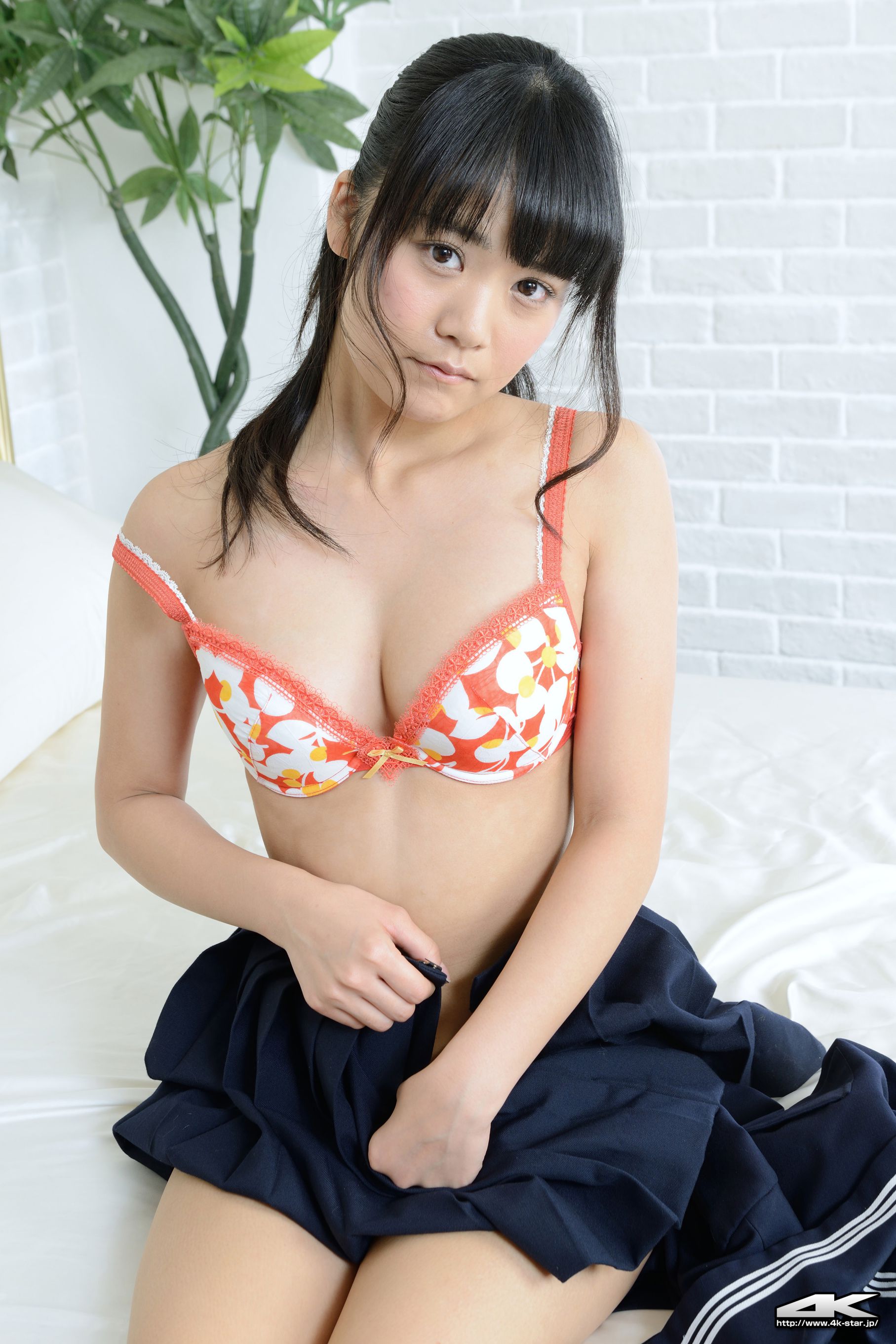 NO.00285 东江日香理/あがりえひかり School Girl JK制服-图50