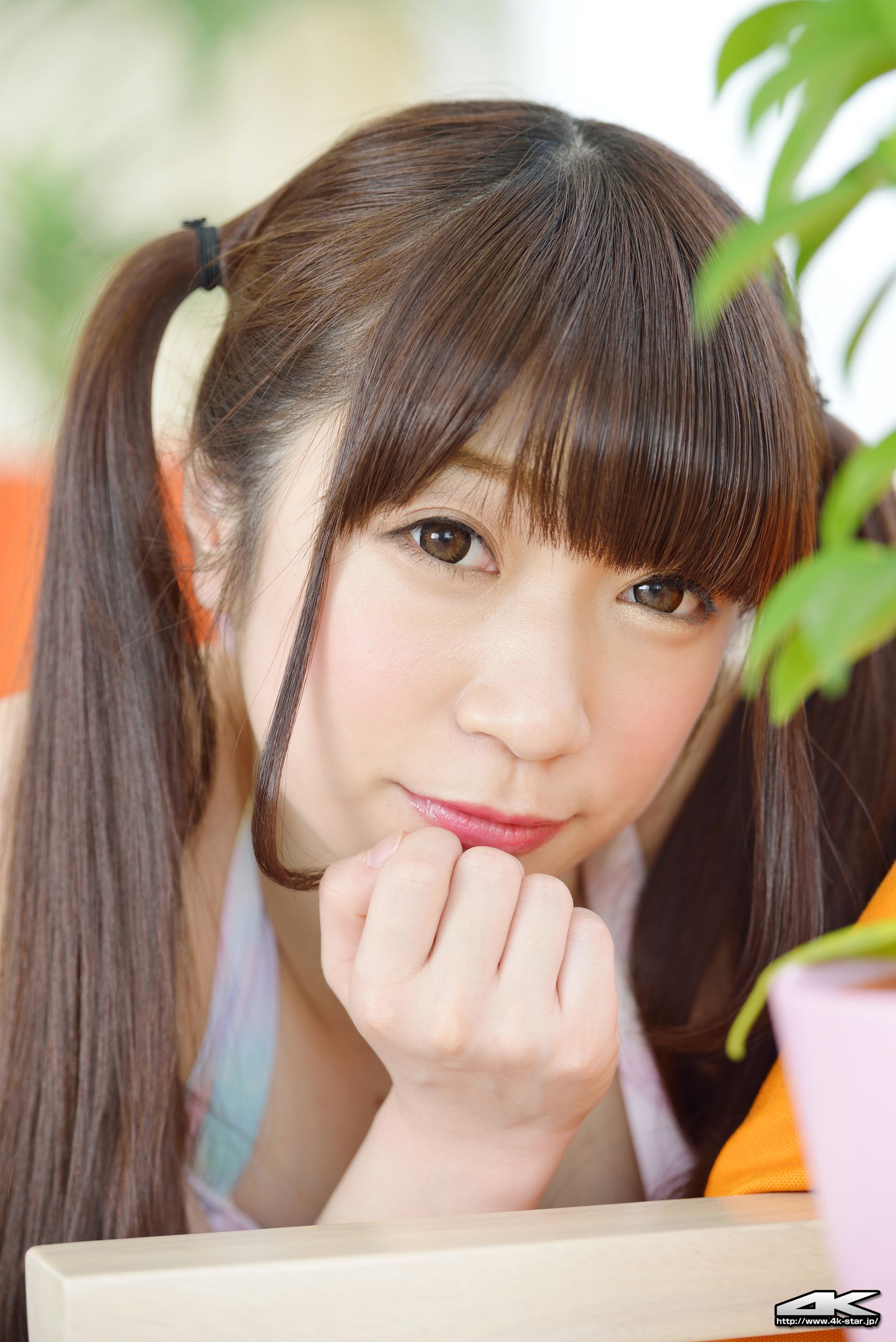 NO.00291 Usa Tsukishiro 月城右紗 Swim Suits-图36