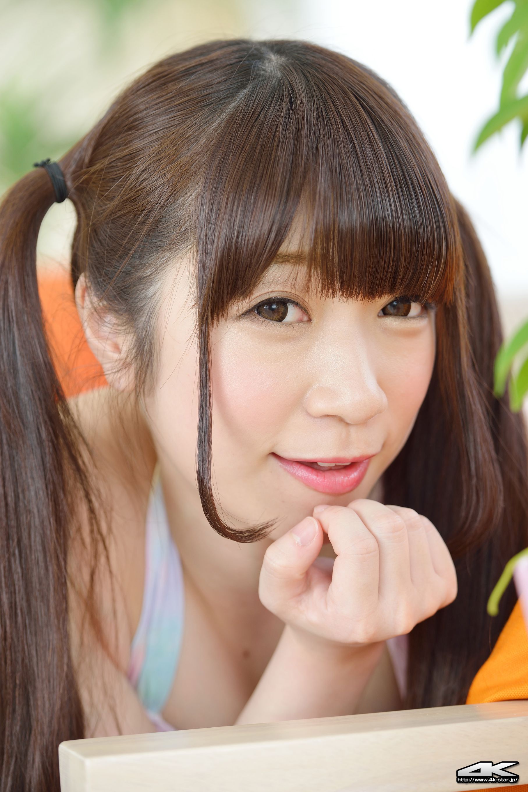 NO.00291 Usa Tsukishiro 月城右紗 Swim Suits-图37