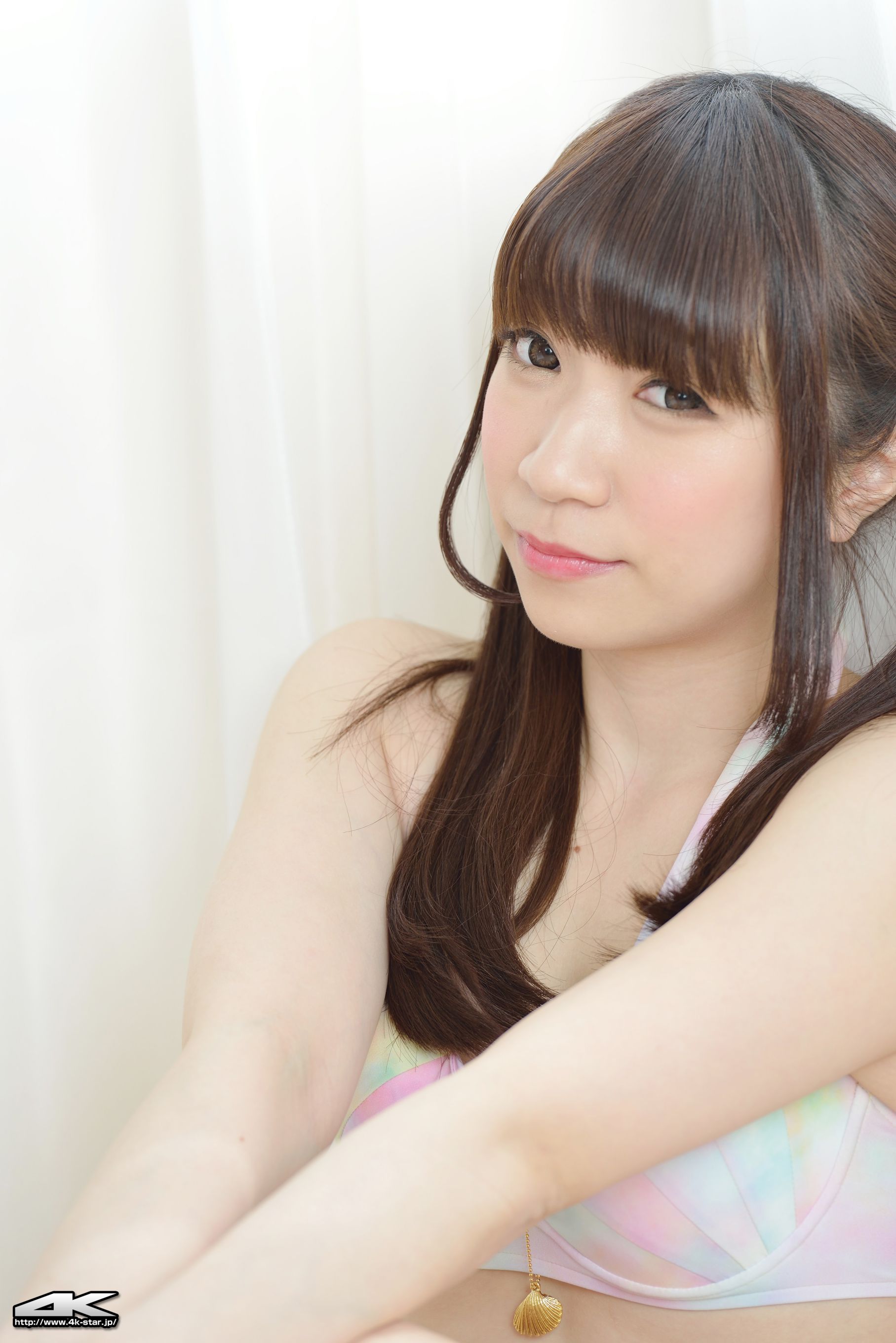 NO.00291 Usa Tsukishiro 月城右紗 Swim Suits-图52