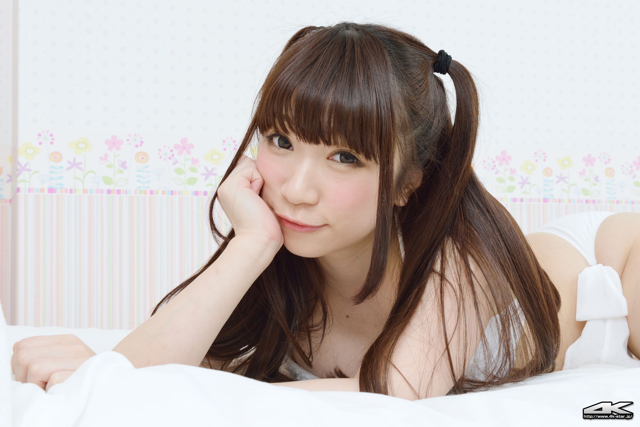 NO.00293 月城右紗 Swim Suits 双马尾少女-图54