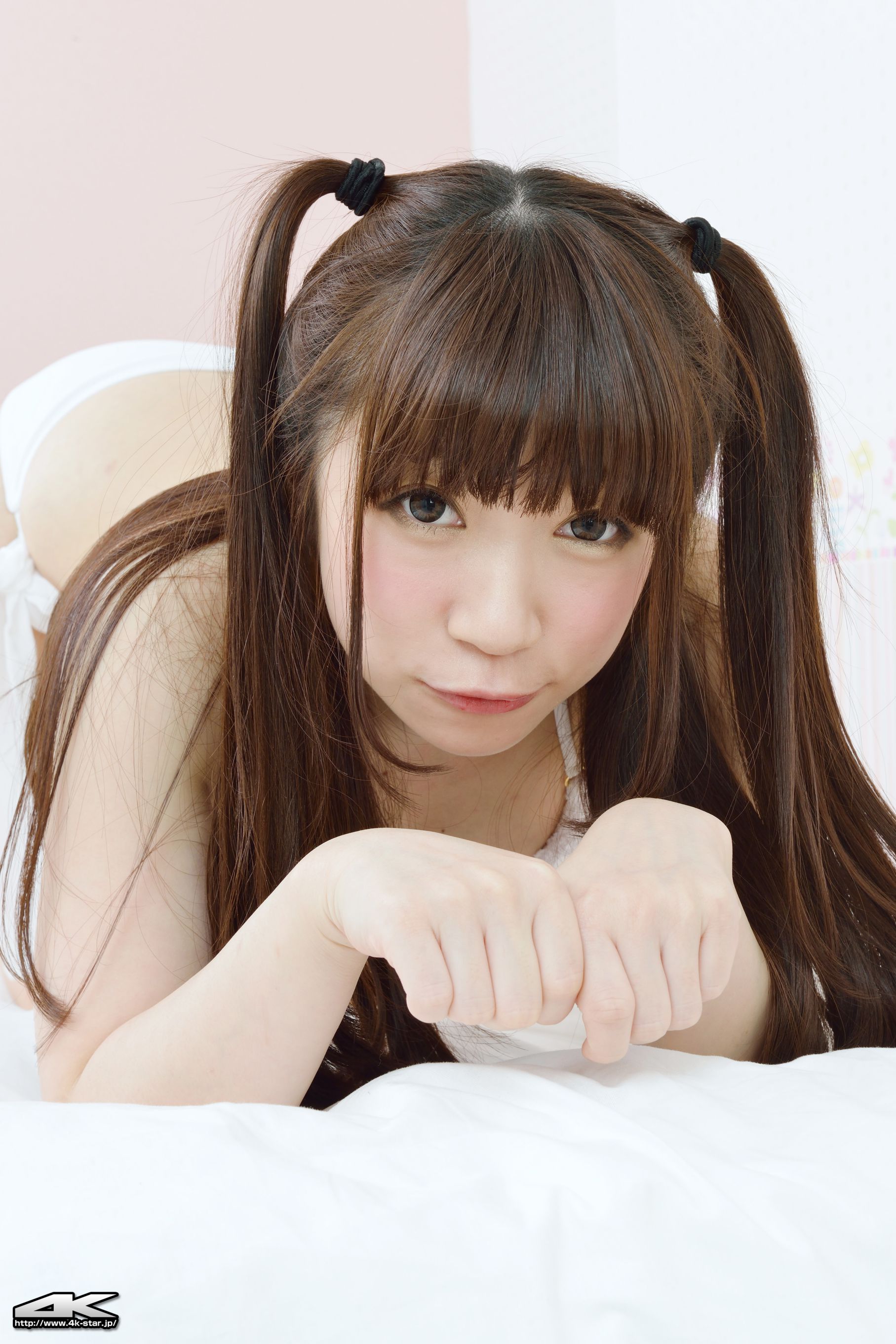 NO.00293 月城右紗 Swim Suits 双马尾少女-图68