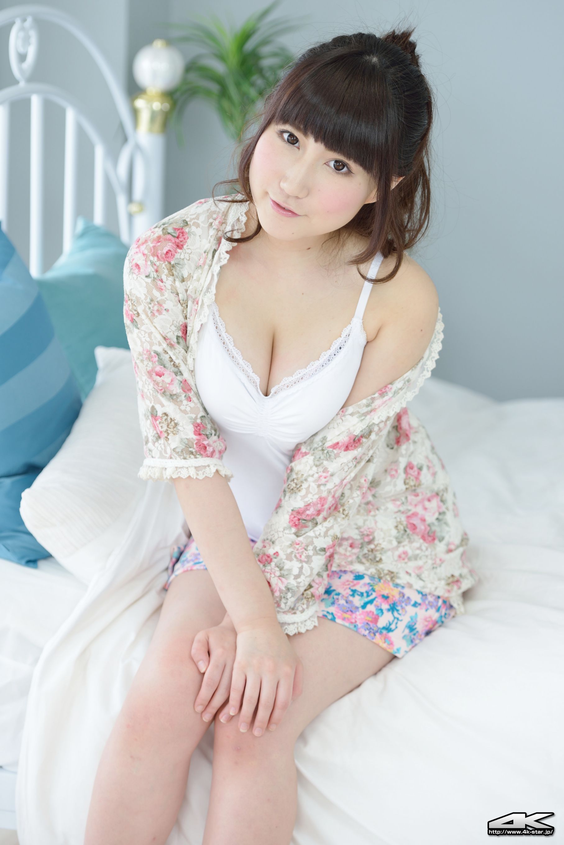 NO.00294 桂木澪 Summer Camisole 睡衣-图9