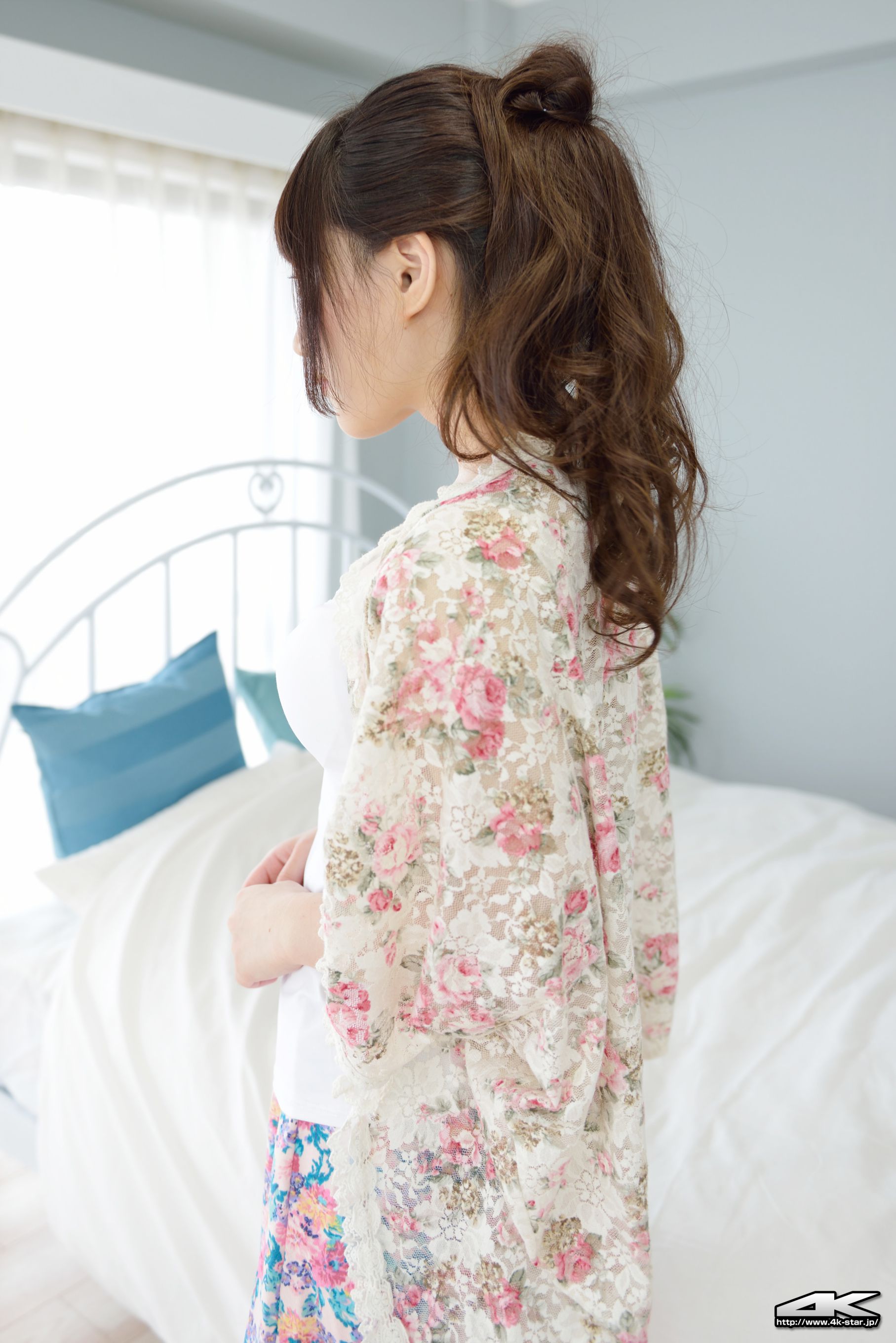 NO.00294 桂木澪 Summer Camisole 睡衣-图1