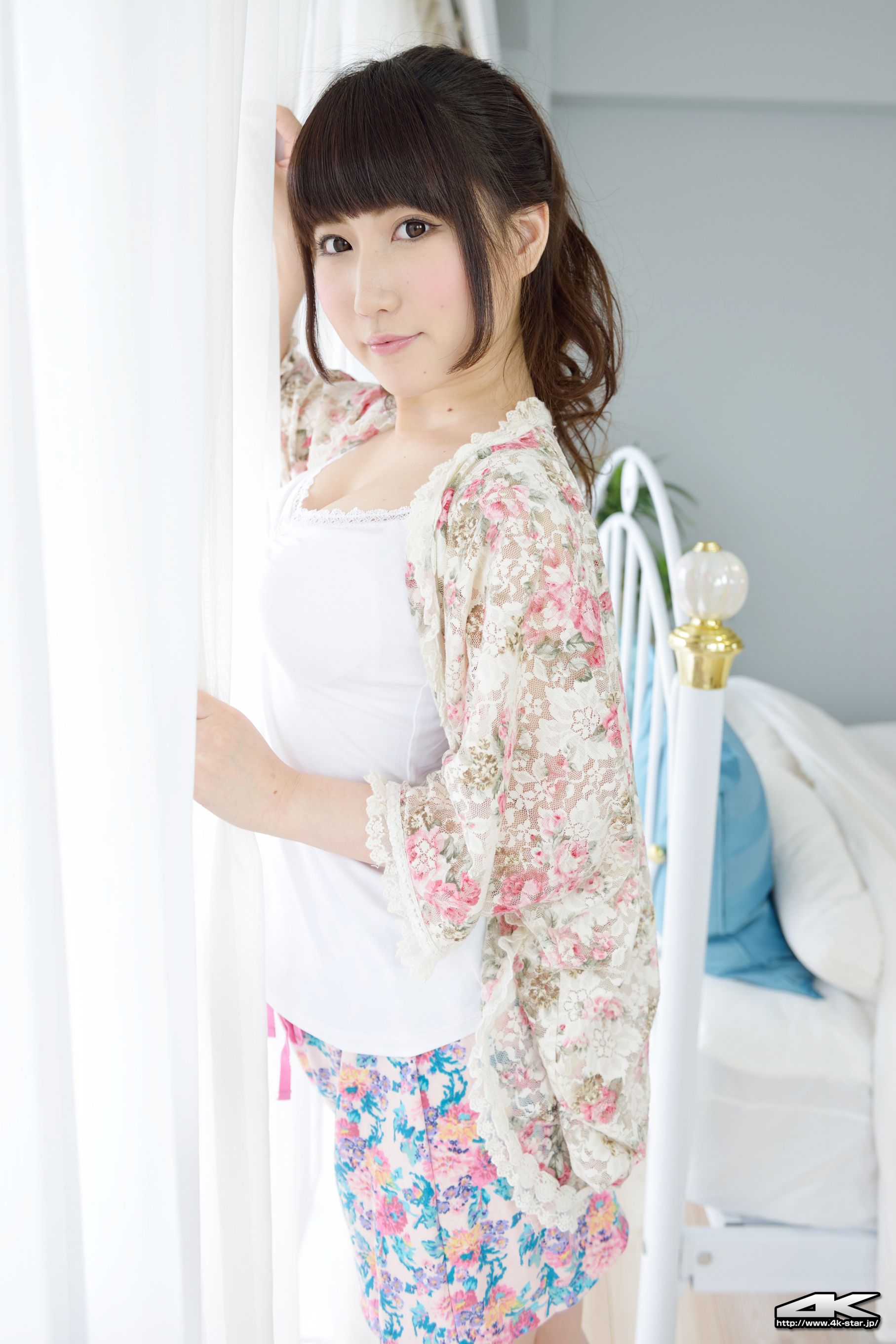 NO.00294 桂木澪 Summer Camisole 睡衣-图2