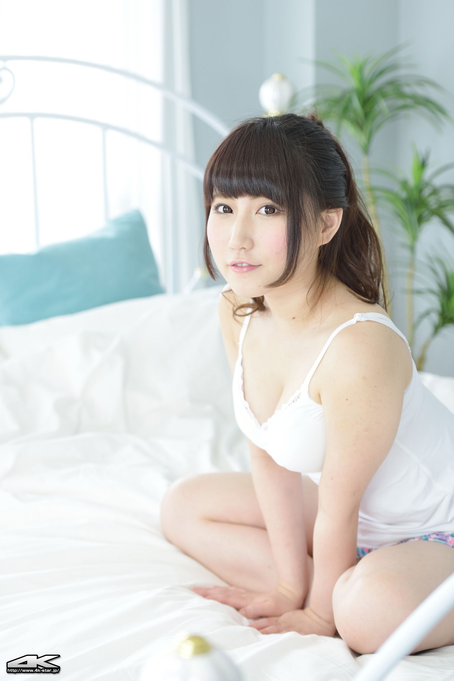 NO.00294 桂木澪 Summer Camisole 睡衣-图59