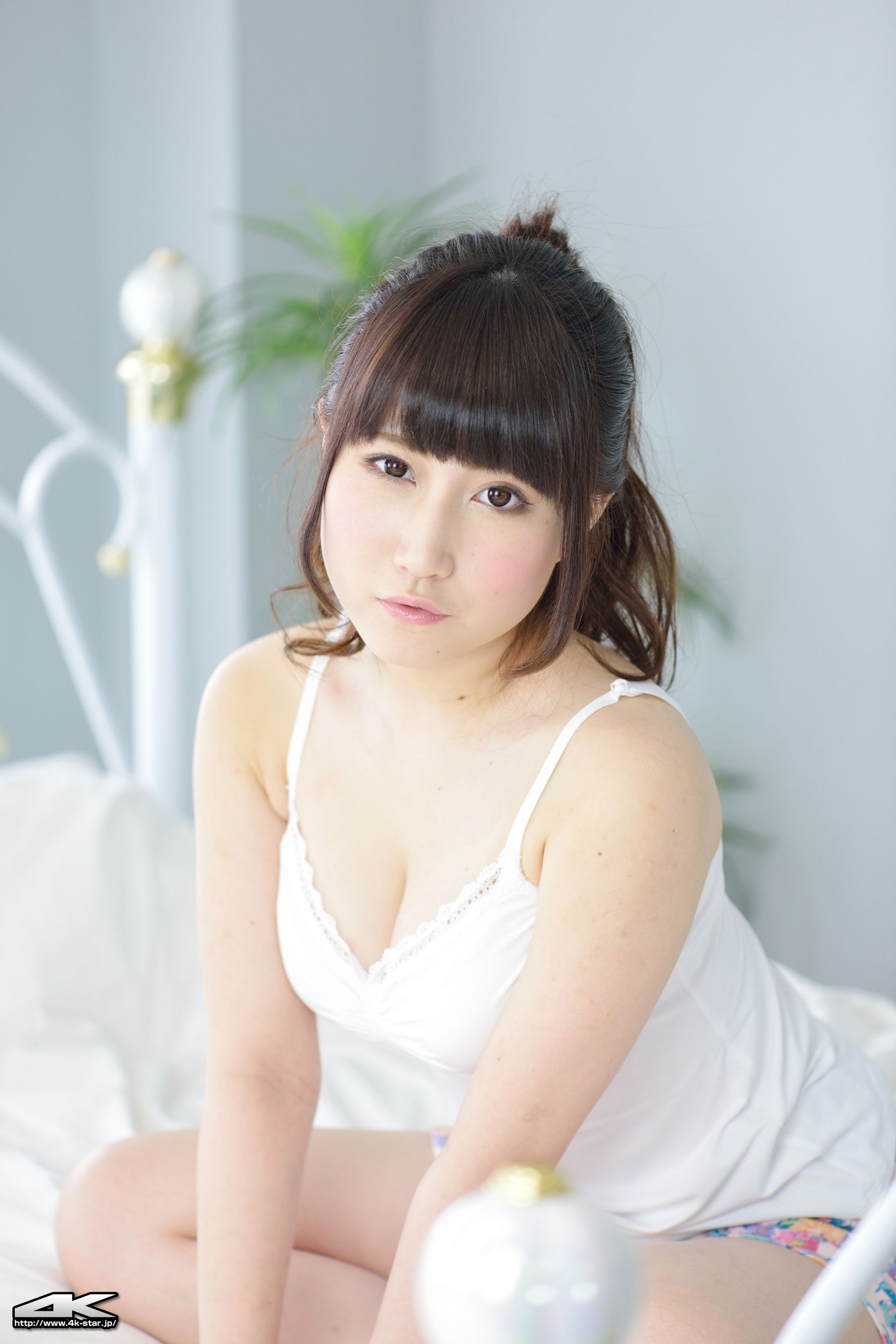 NO.00294 桂木澪 Summer Camisole 睡衣-图67
