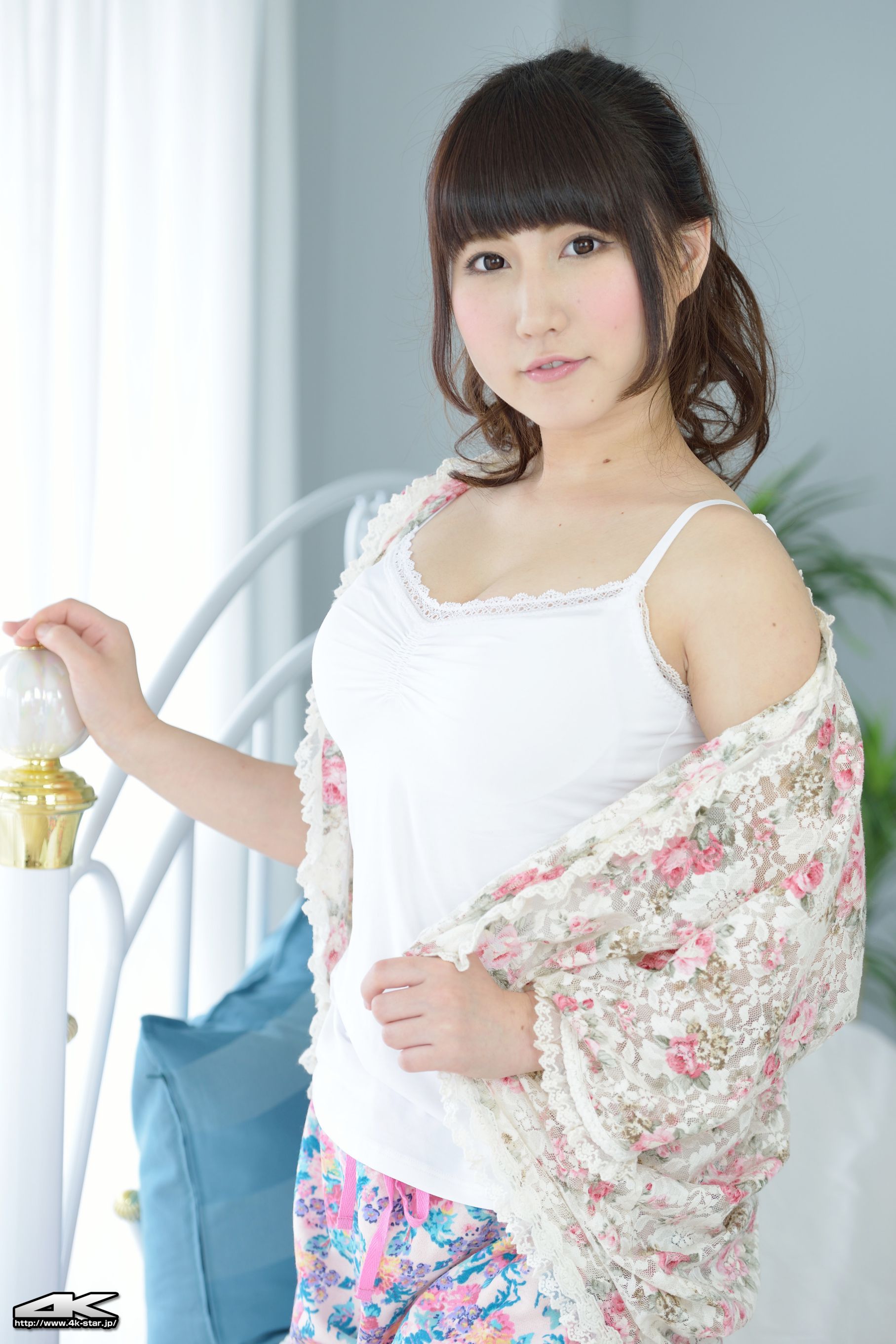 NO.00294 桂木澪 Summer Camisole 睡衣-图6