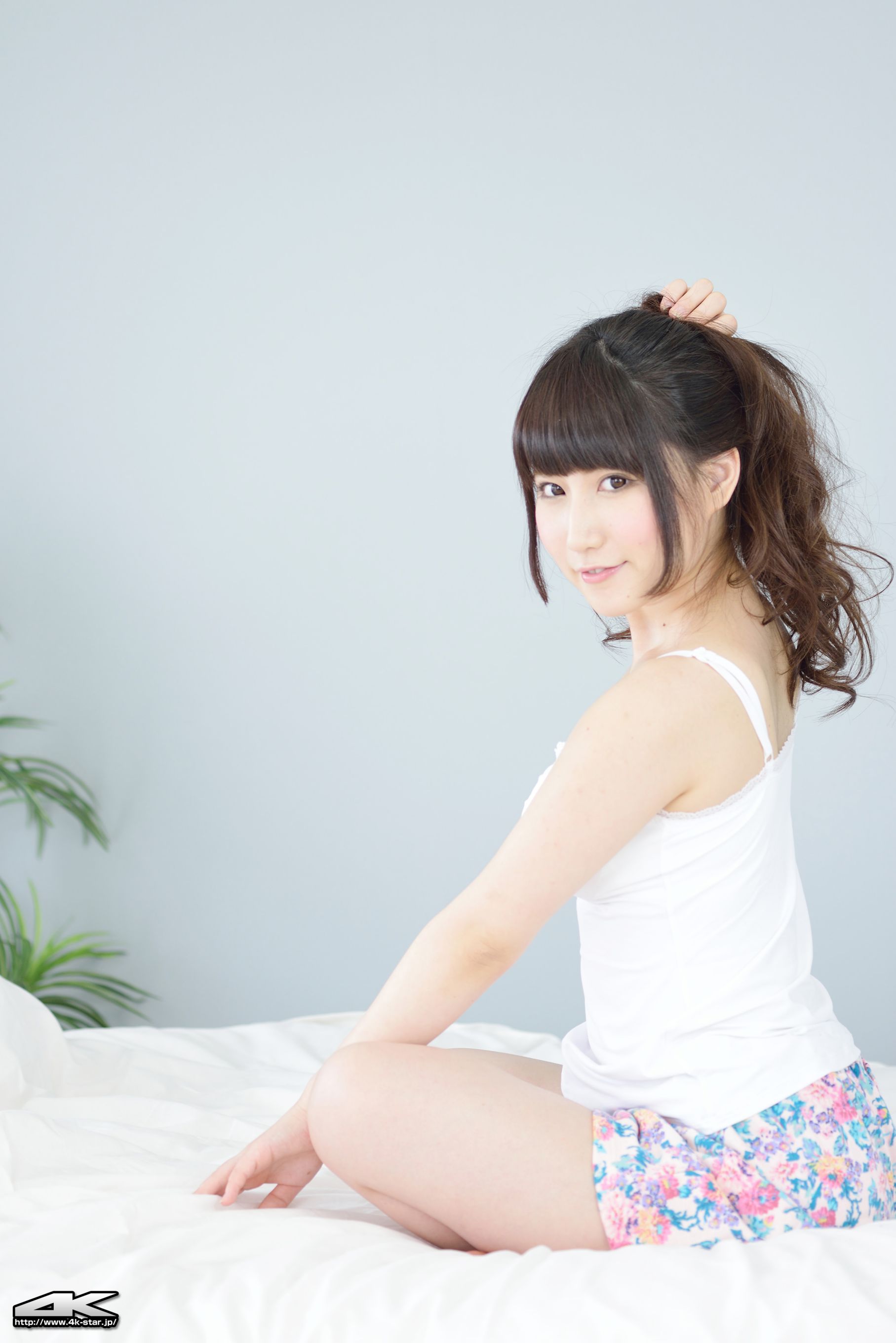 NO.00294 桂木澪 Summer Camisole 睡衣-图73