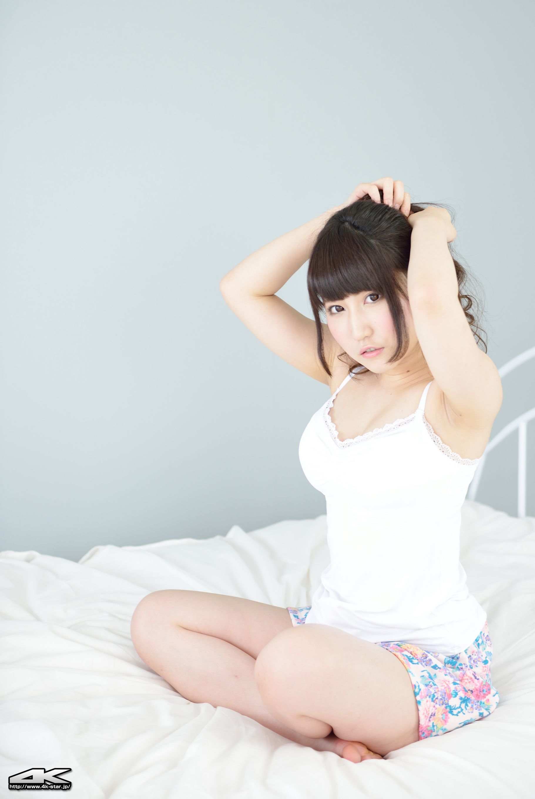 NO.00294 桂木澪 Summer Camisole 睡衣-图75