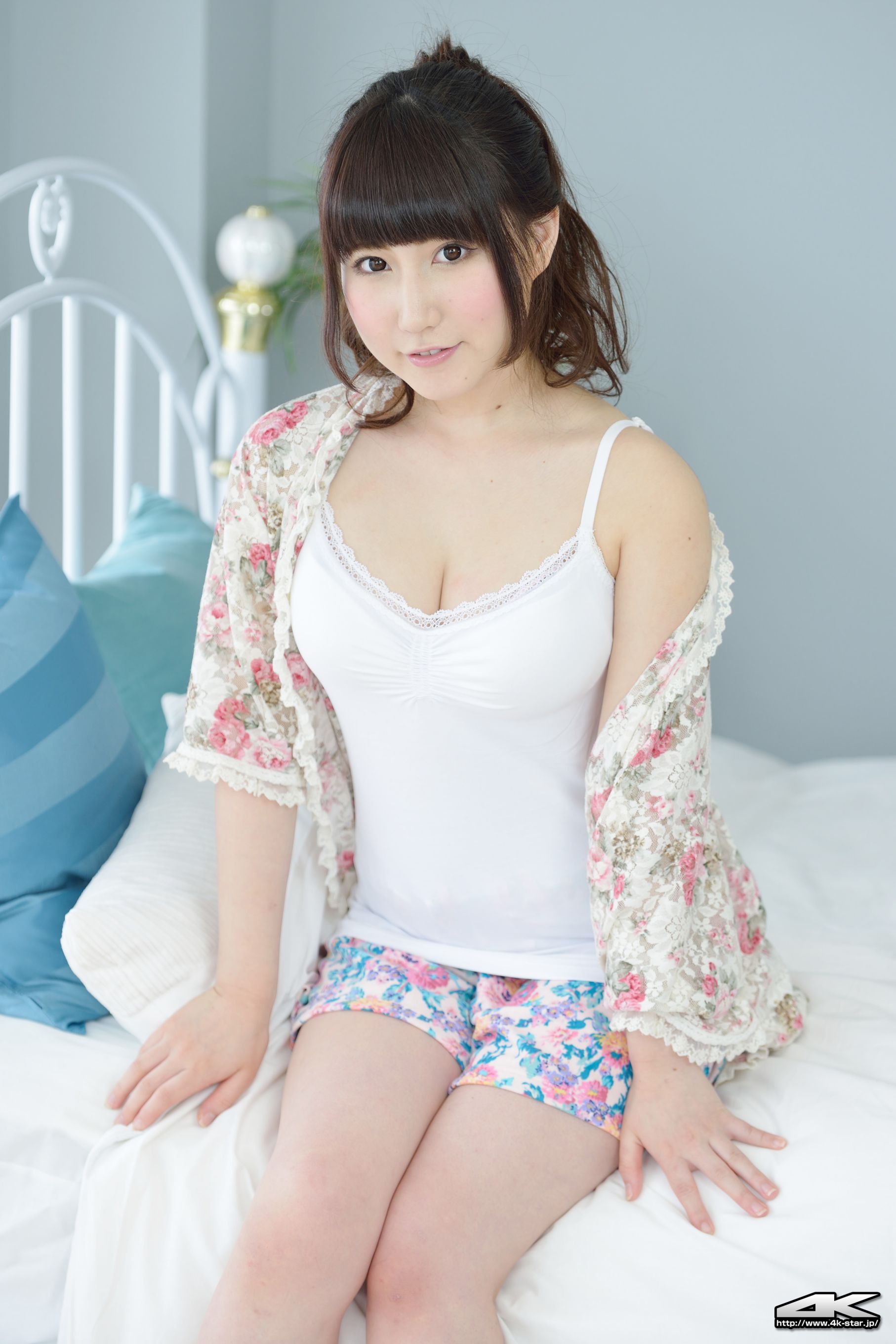 NO.00294 桂木澪 Summer Camisole 睡衣-图7