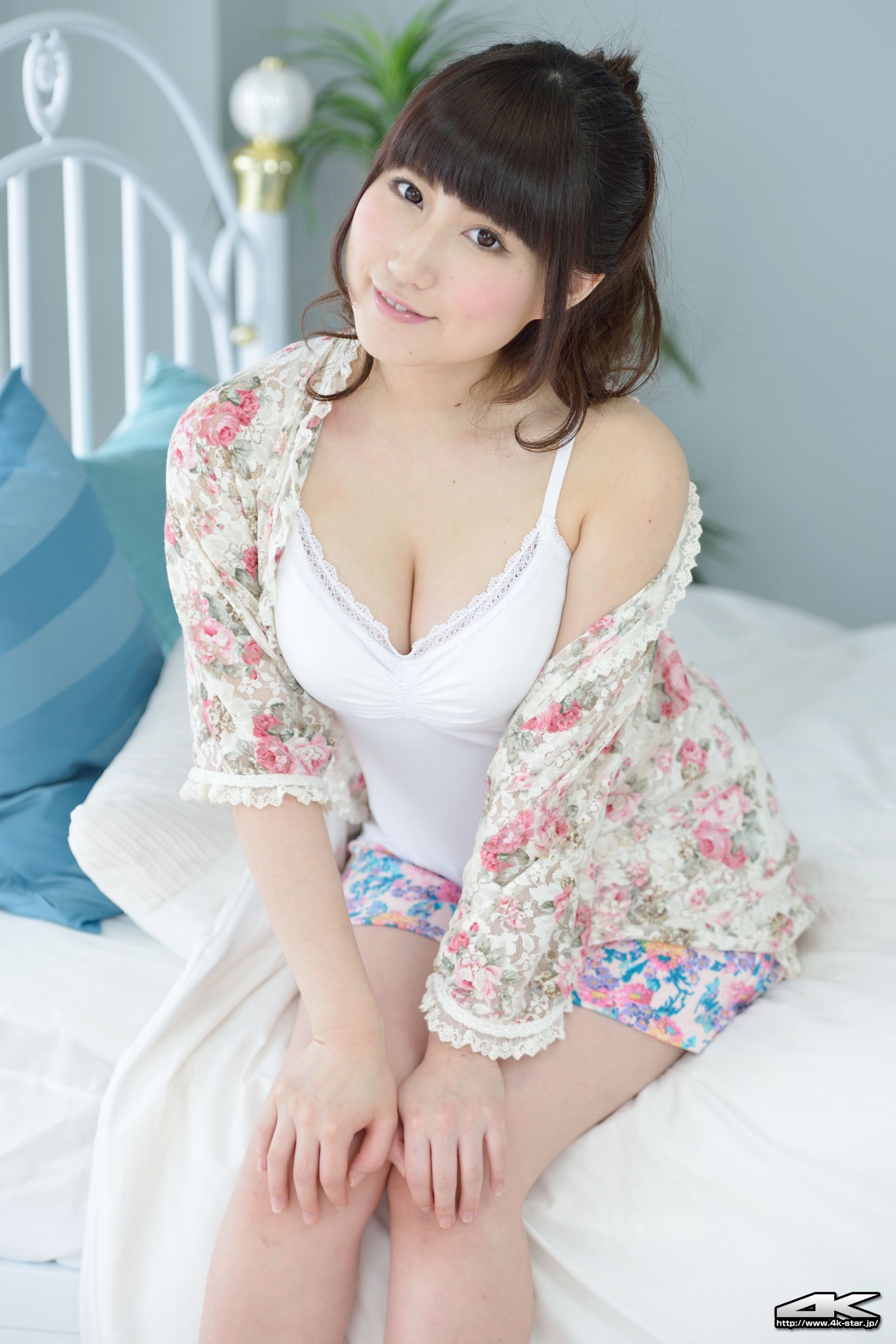 NO.00294 桂木澪 Summer Camisole 睡衣-图8