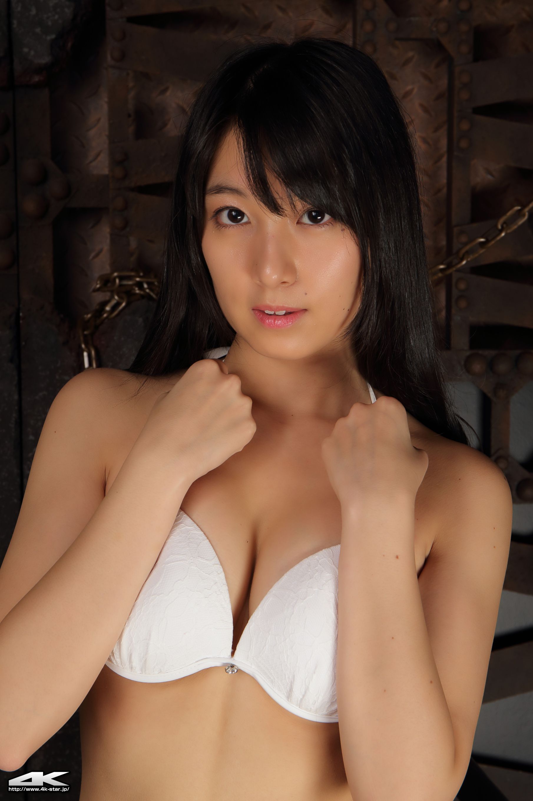 NO.00299 木岛友里/木嶋ゆり Private Dress 牛仔诱惑-图77