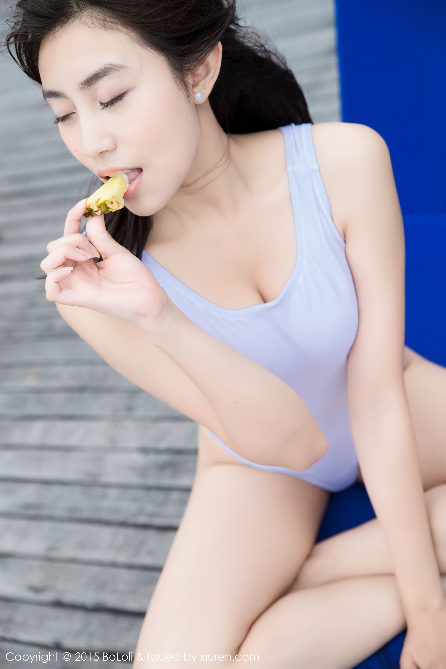 许诺Sabrina《马尔代夫旅拍》海边篇  Vol.064 写真集-图25