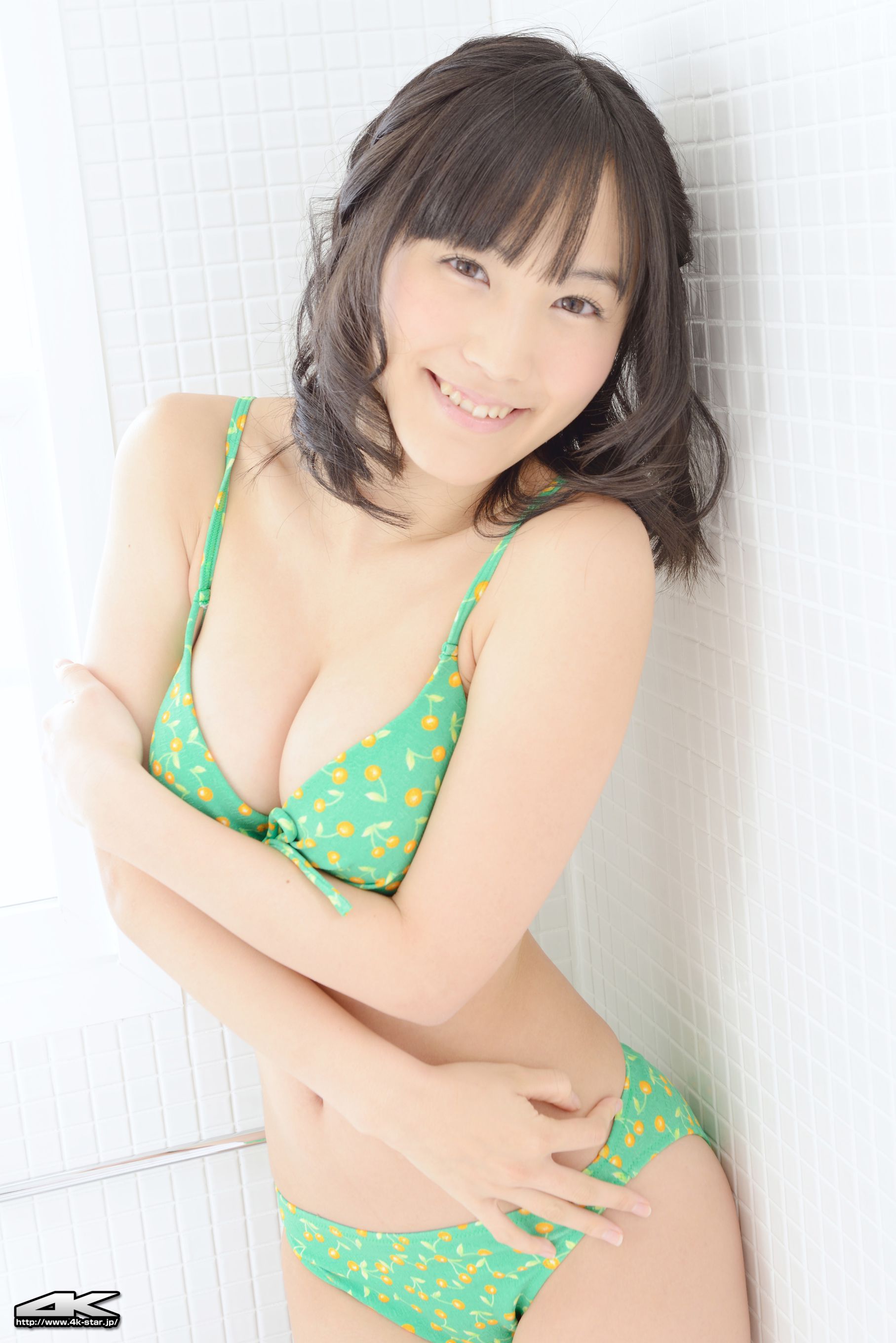 NO.00304 浜田由梨 Swim Suits 浴室泳装沐浴-图6