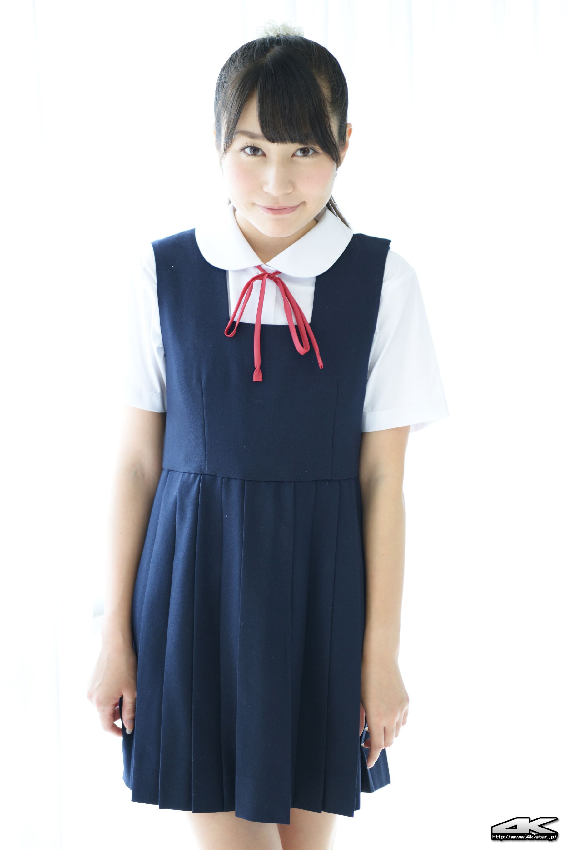 NO.00310 川又静香 School Girl Jk制服-图0